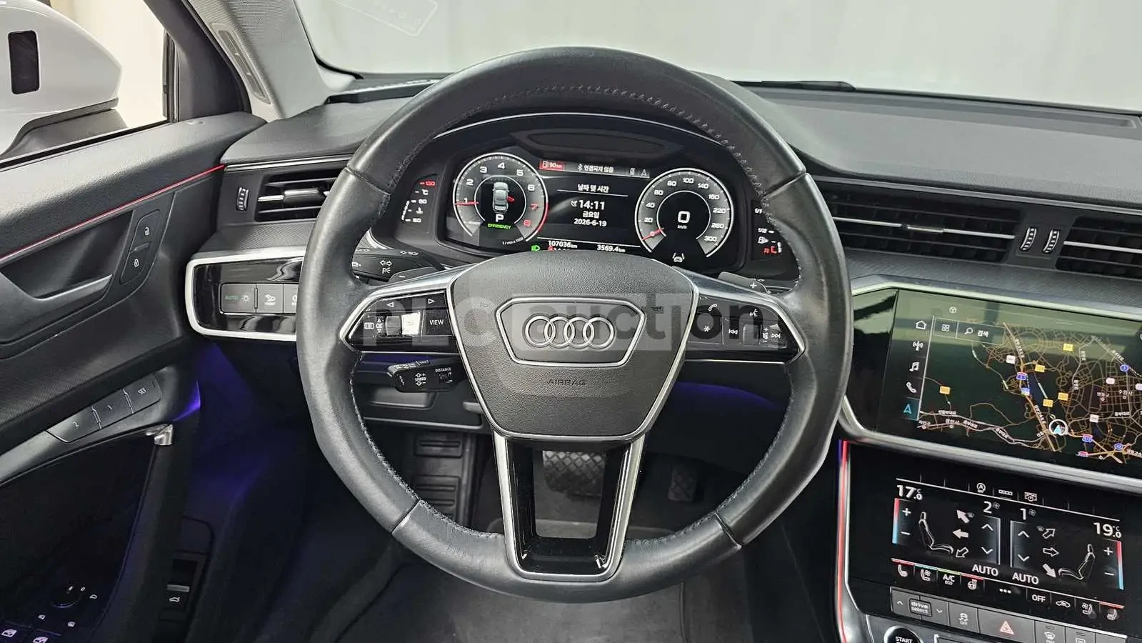 Audi A6 45TFSI PRESTIGE/S LINE/PANORAMA/360CAM/FULL | Mobile.bg � ����������� 12