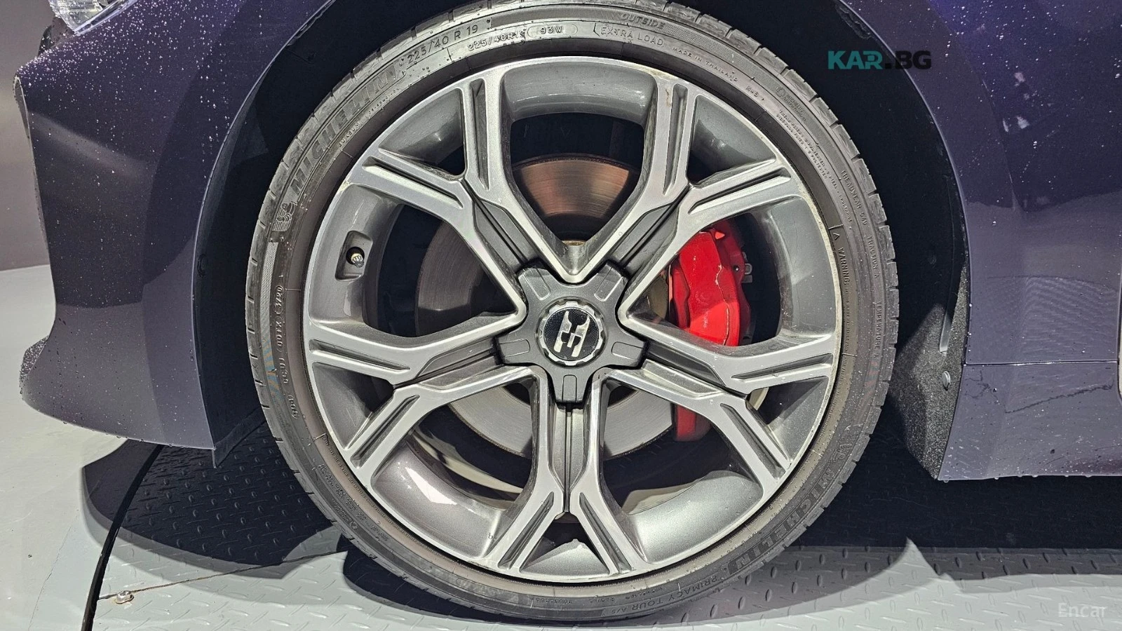Kia Stinger GT / AWD / DISTRONIC / HUD / ����� / ��������      | Mobile.bg � ����������� 5