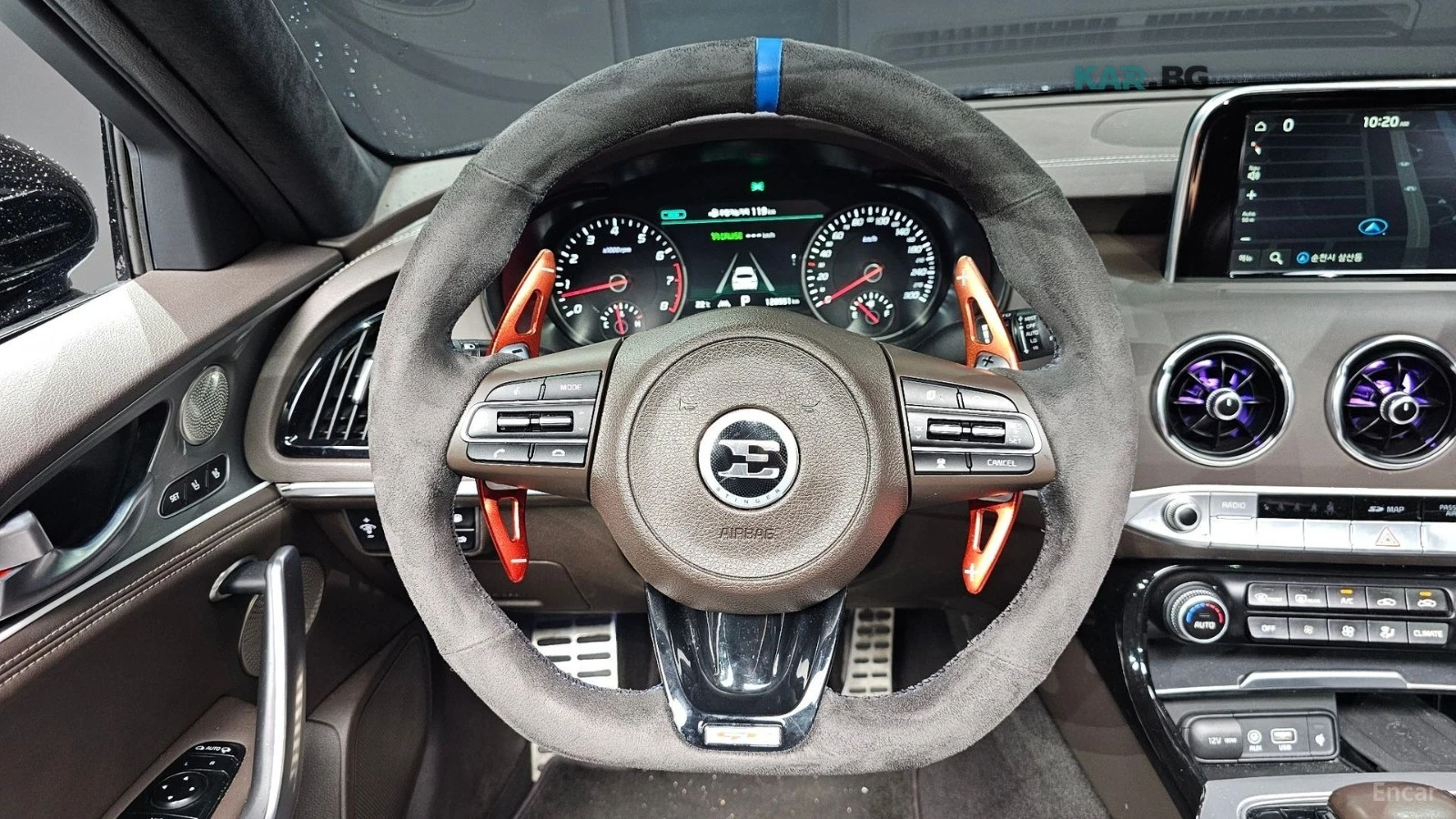Kia Stinger GT / AWD / DISTRONIC / HUD / ����� / ��������      | Mobile.bg � ����������� 14