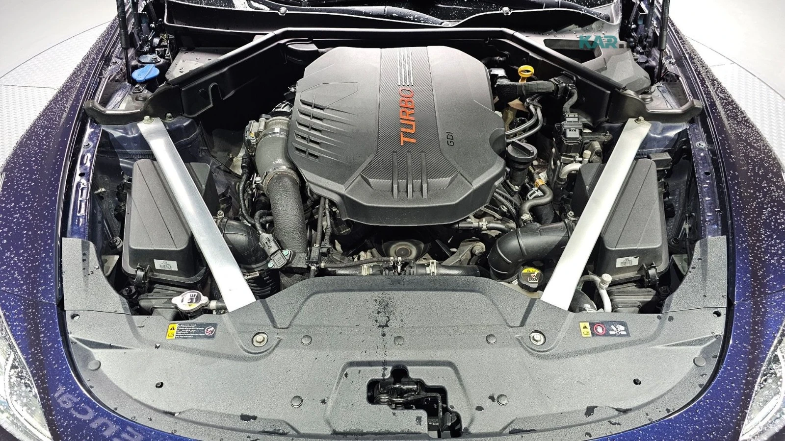 Kia Stinger GT / AWD / DISTRONIC / HUD / ����� / ��������      | Mobile.bg � ����������� 6