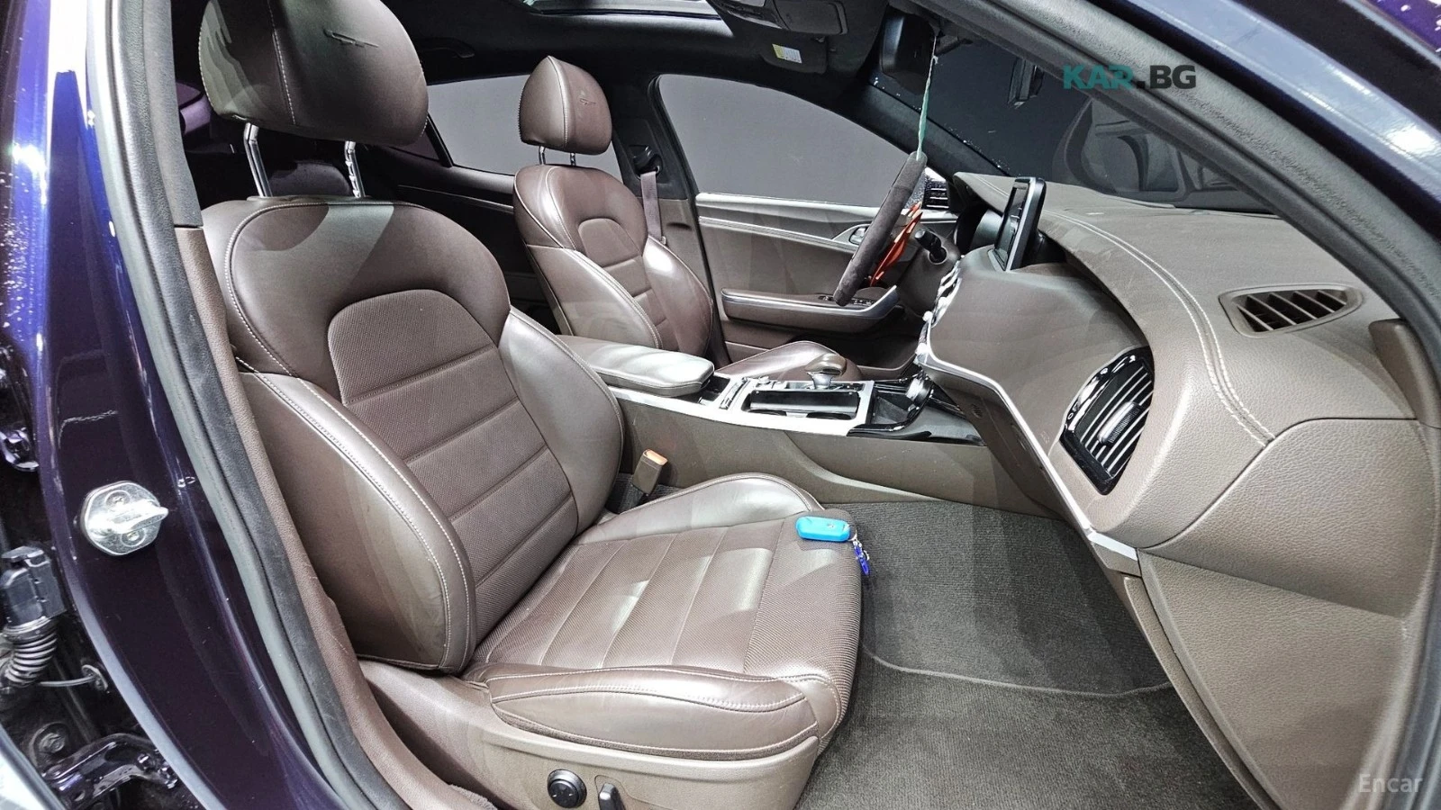 Kia Stinger GT / AWD / DISTRONIC / HUD / ����� / ��������      | Mobile.bg � ����������� 10
