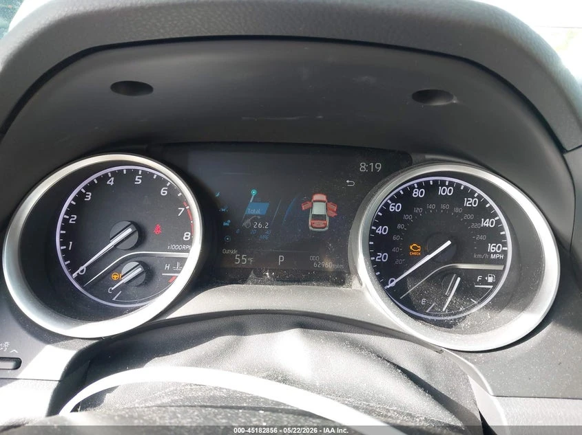 Toyota Camry 2.5L I-4 DI, DOHC, VVT, 202HP All Wheel Drive | Mobile.bg � ����������� 7