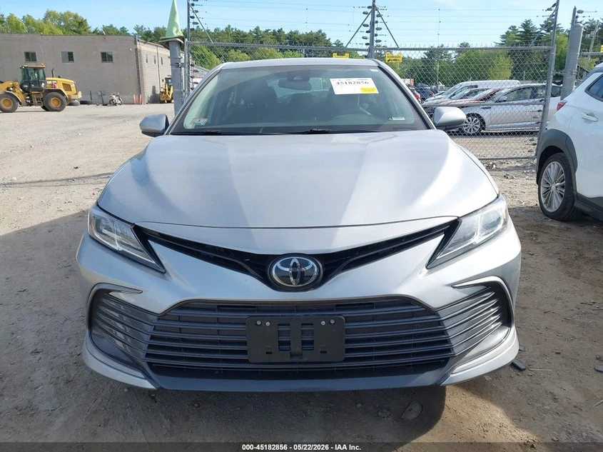 Toyota Camry 2.5L I-4 DI, DOHC, VVT, 202HP All Wheel Drive | Mobile.bg � ����������� 13