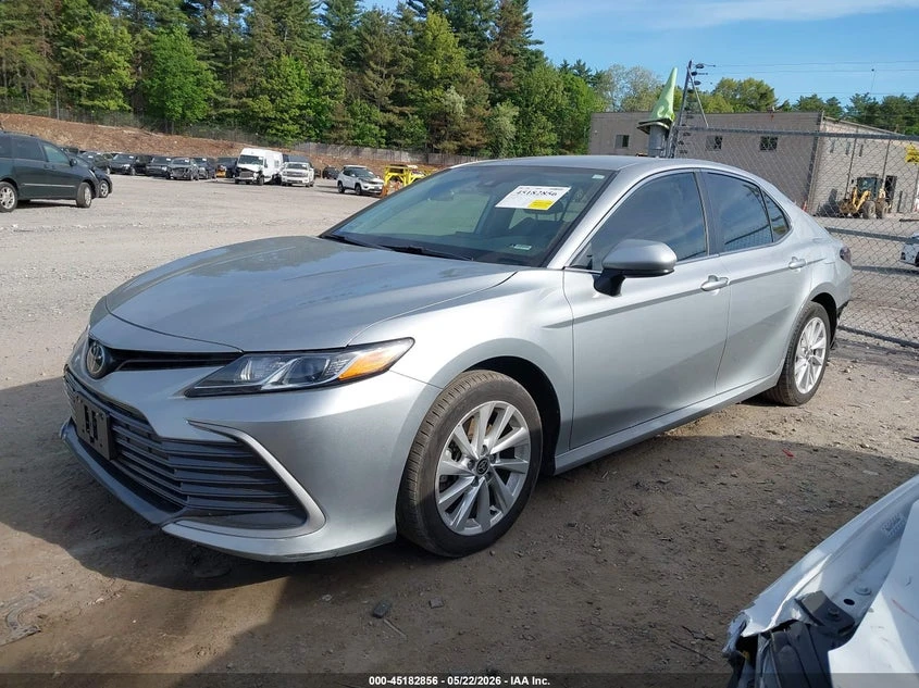 Toyota Camry 2.5L I-4 DI, DOHC, VVT, 202HP All Wheel Drive | Mobile.bg � ����������� 2
