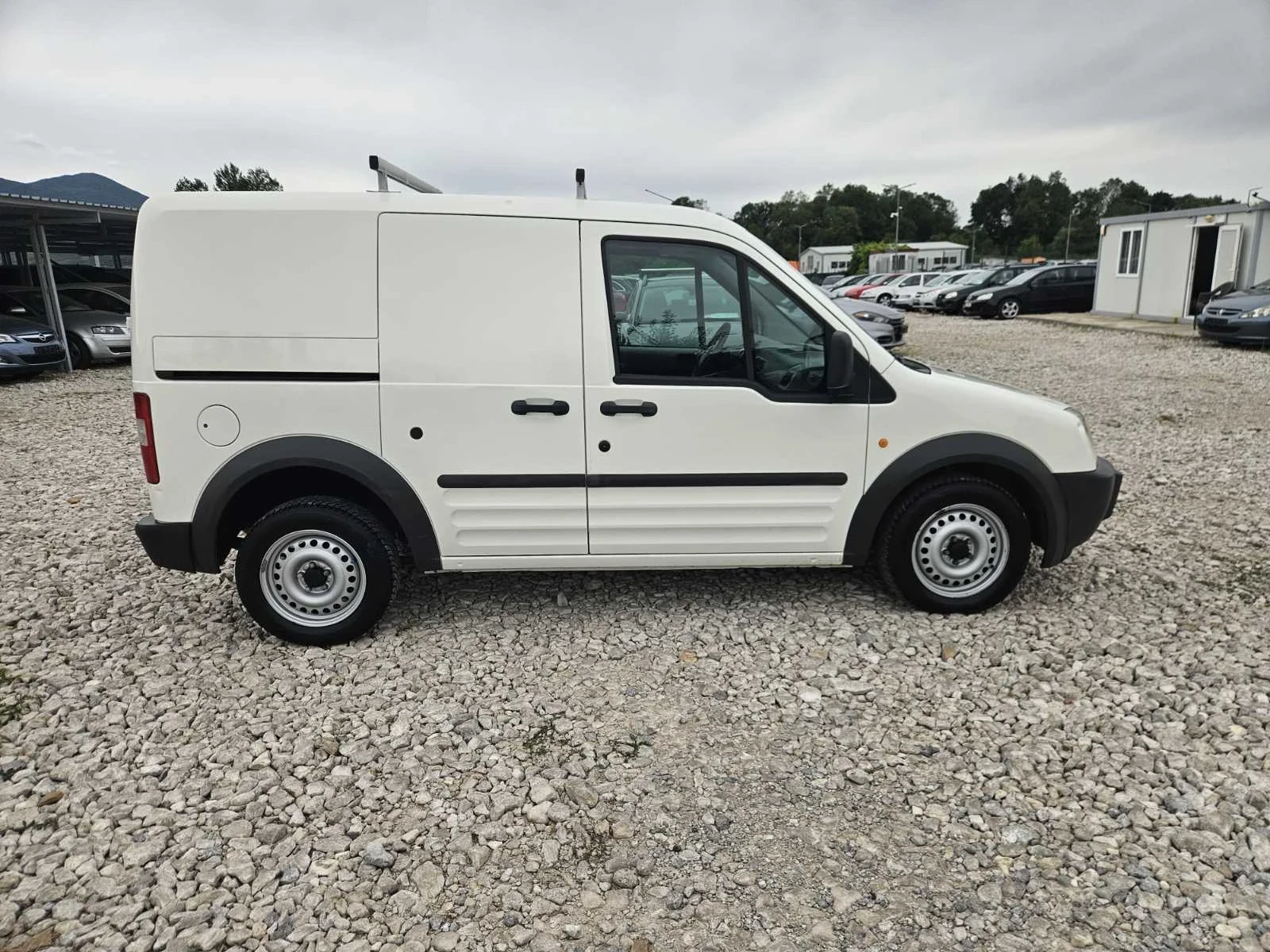 Ford Connect КЛИМАТИК!!gaz, снимка 6 - Автомобили и джипове - 55406626