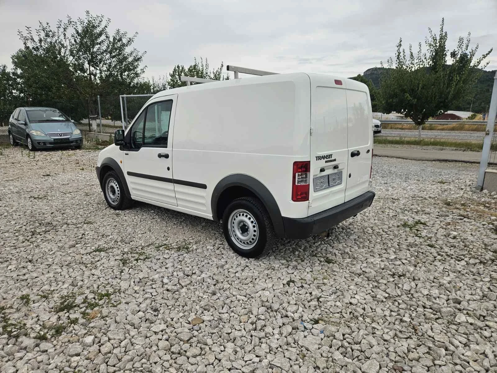 Ford Connect КЛИМАТИК!!gaz, снимка 3 - Автомобили и джипове - 55406626
