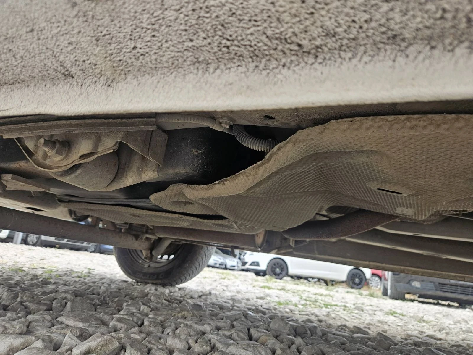 Ford Connect КЛИМАТИК!!gaz, снимка 13 - Автомобили и джипове - 55406626