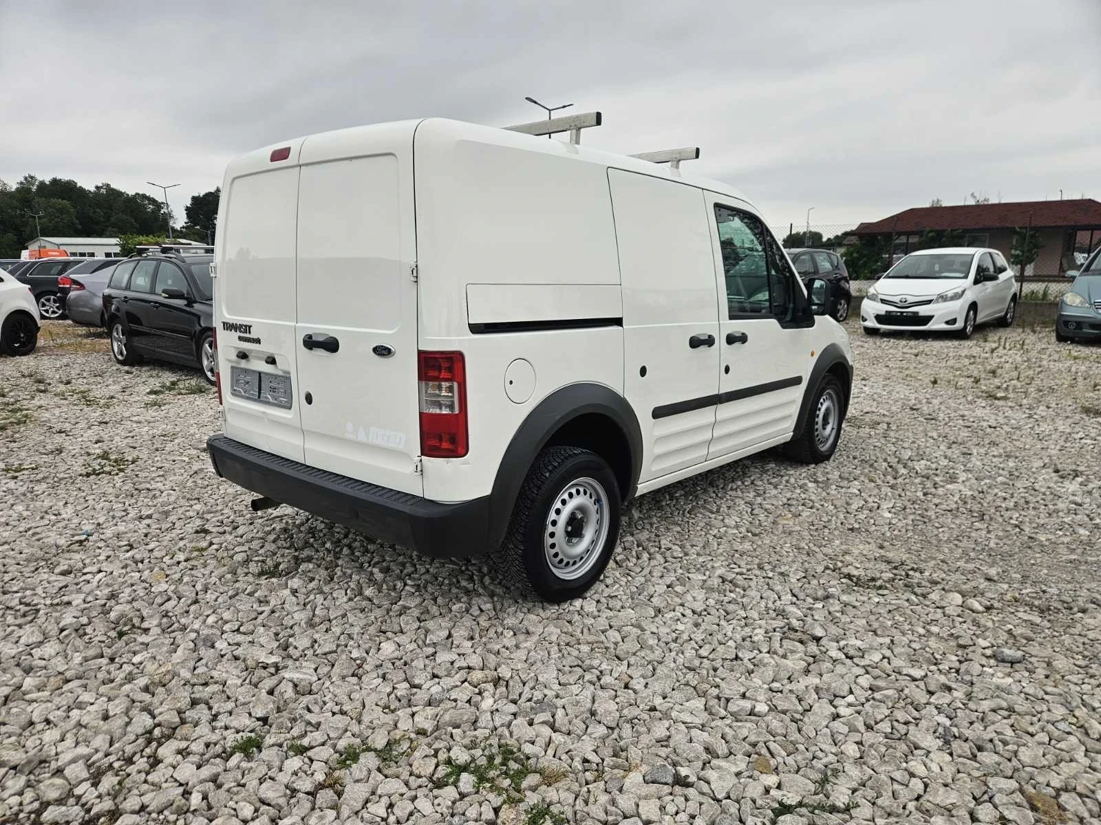 Ford Connect КЛИМАТИК!!gaz, снимка 5 - Автомобили и джипове - 55406626