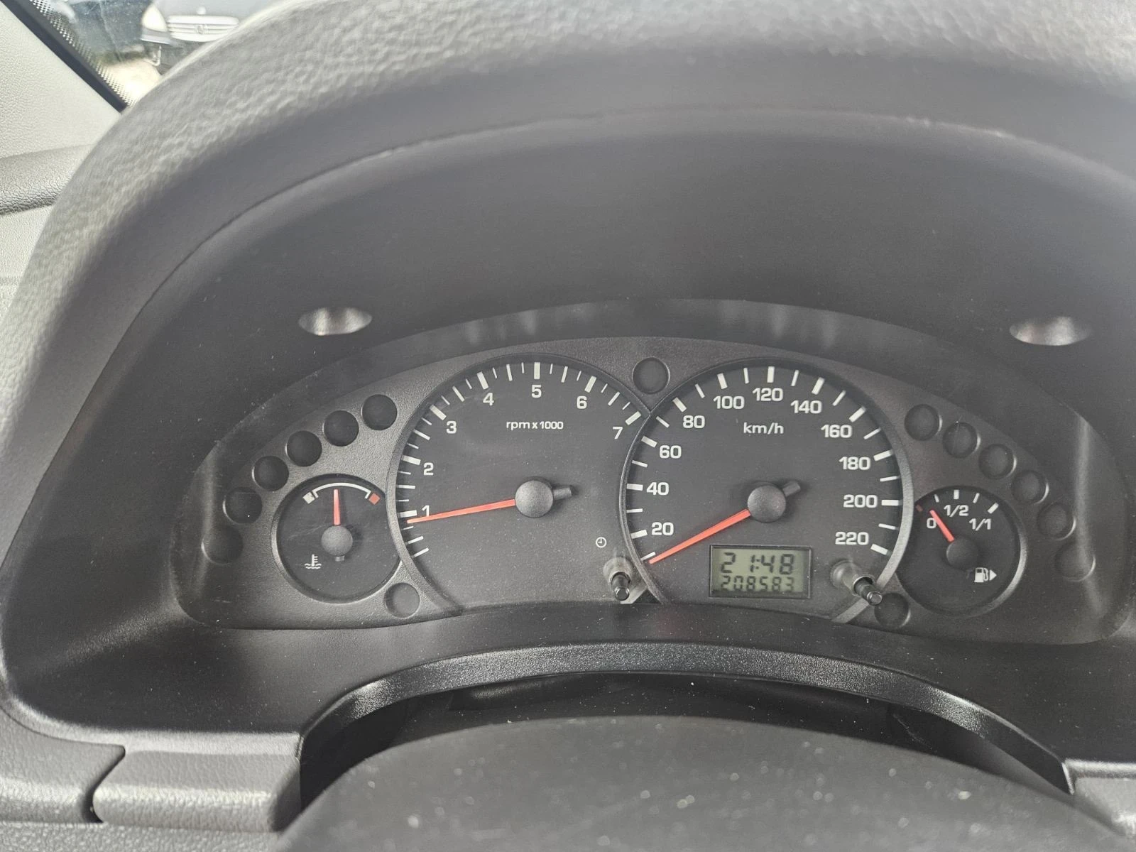 Ford Connect КЛИМАТИК!!gaz, снимка 11 - Автомобили и джипове - 55406626