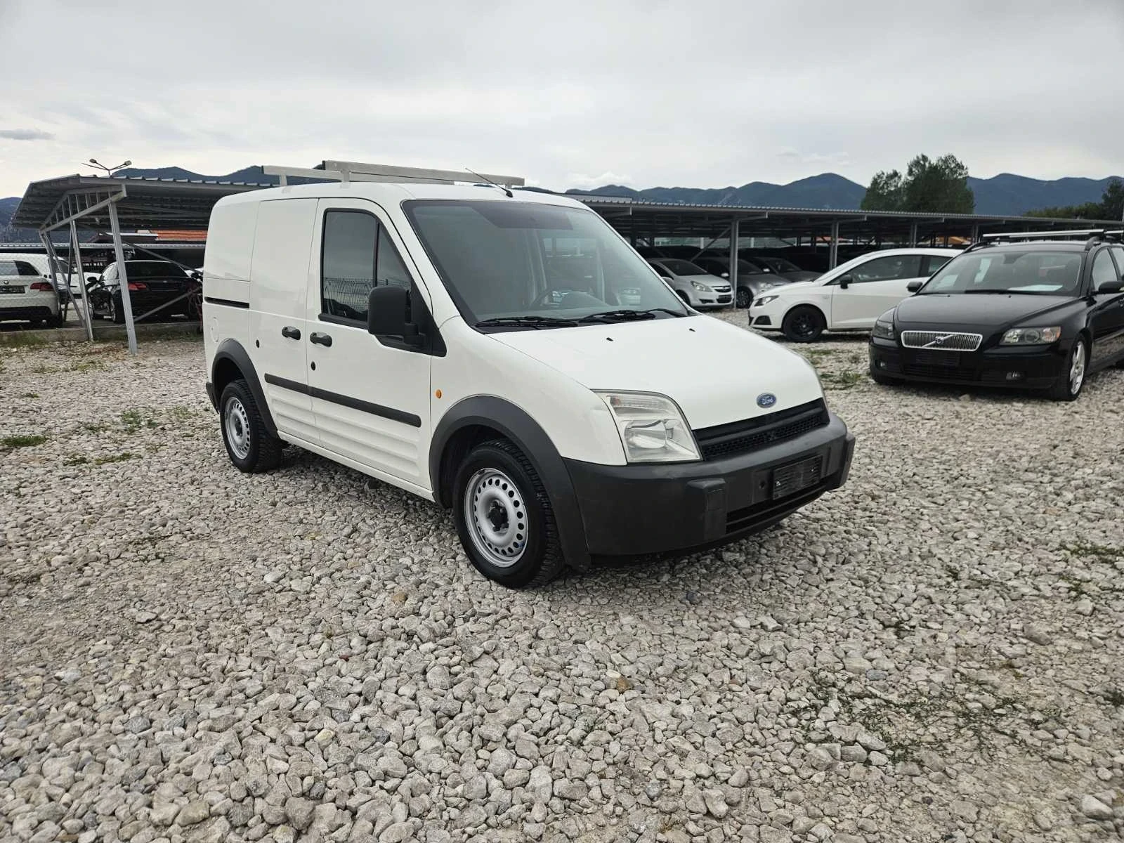 Ford Connect КЛИМАТИК!!gaz, снимка 7 - Автомобили и джипове - 55406626