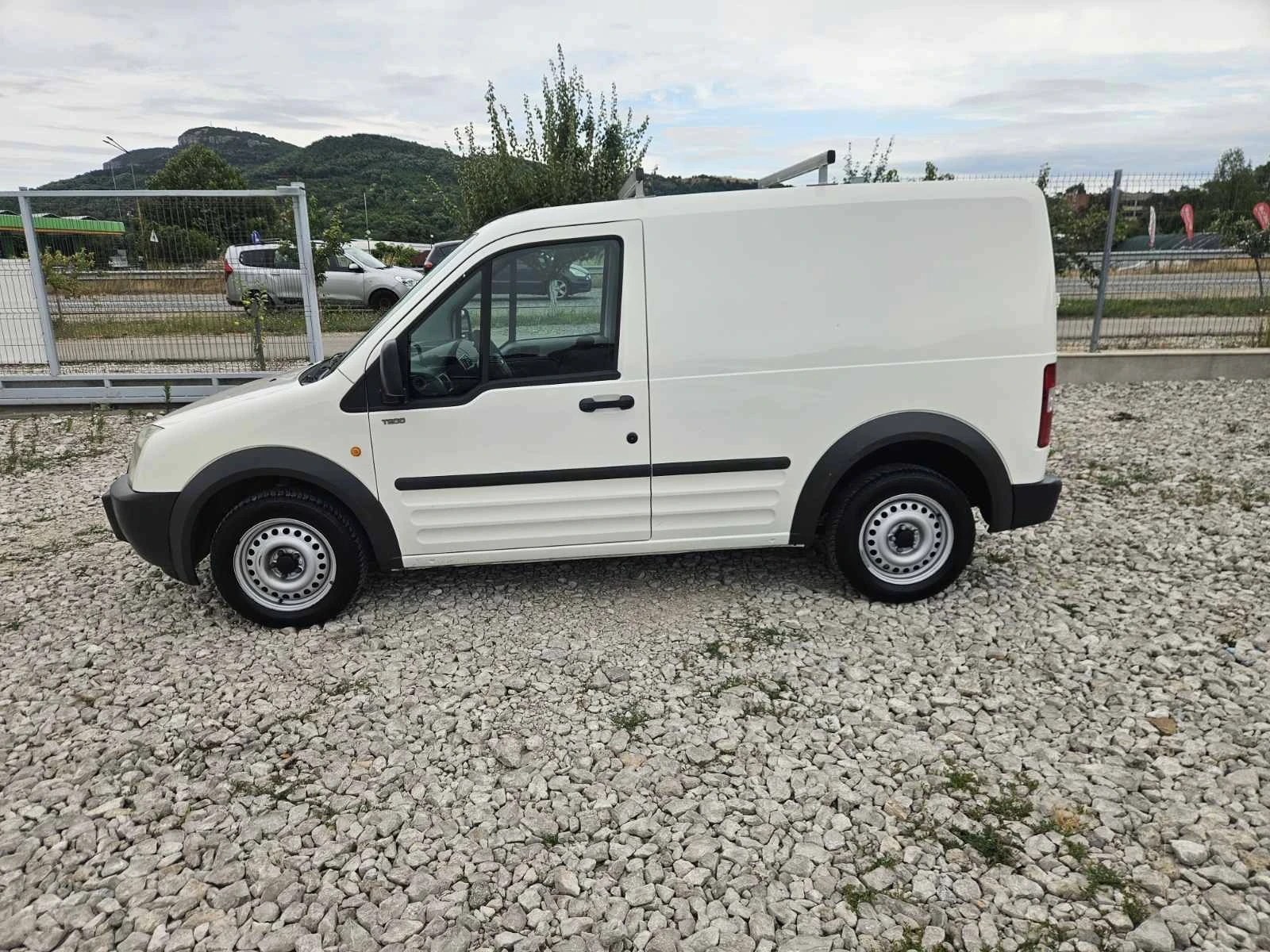 Ford Connect КЛИМАТИК!!gaz, снимка 2 - Автомобили и джипове - 55406626