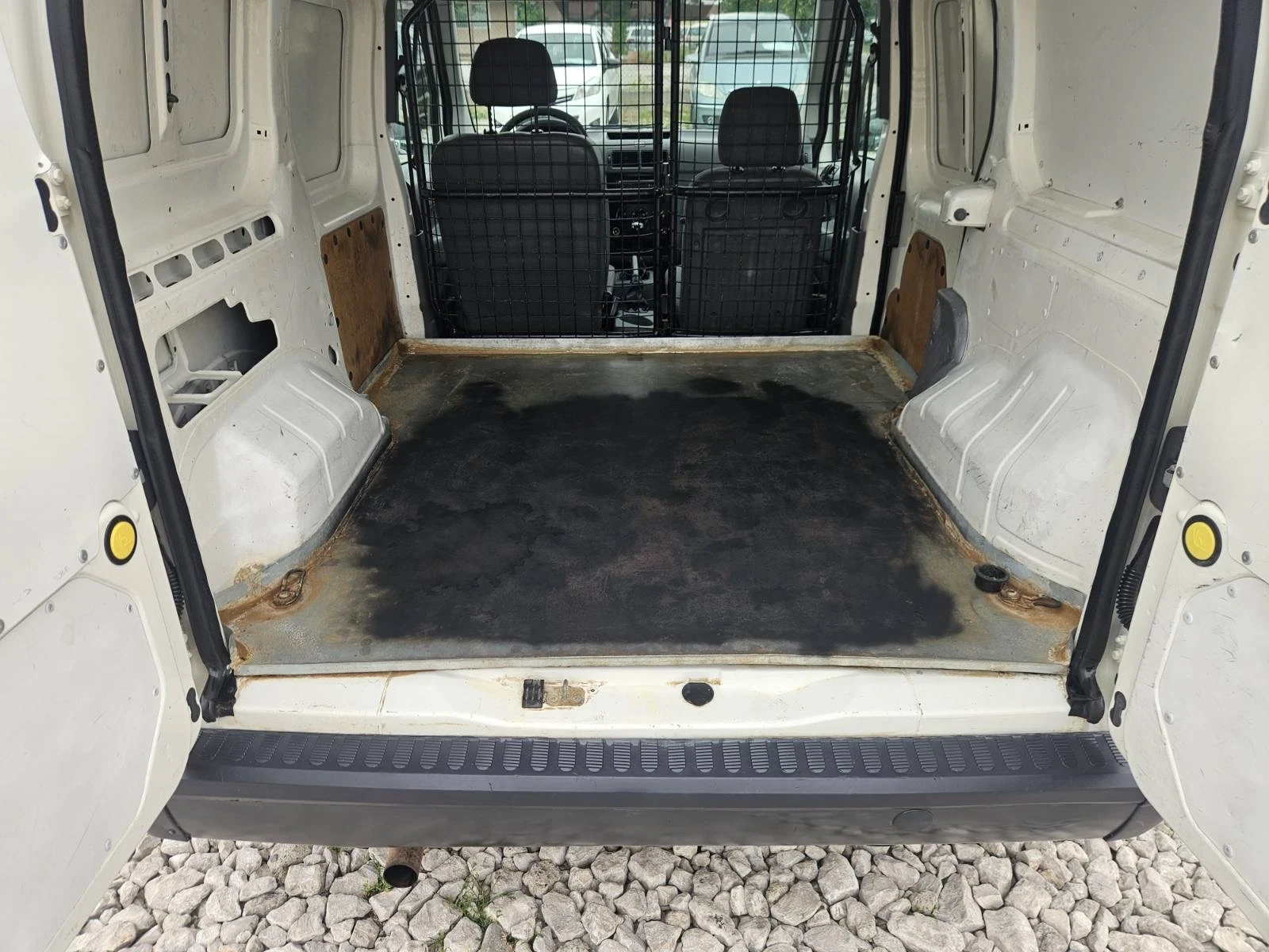 Ford Connect КЛИМАТИК!!gaz, снимка 14 - Автомобили и джипове - 55406626