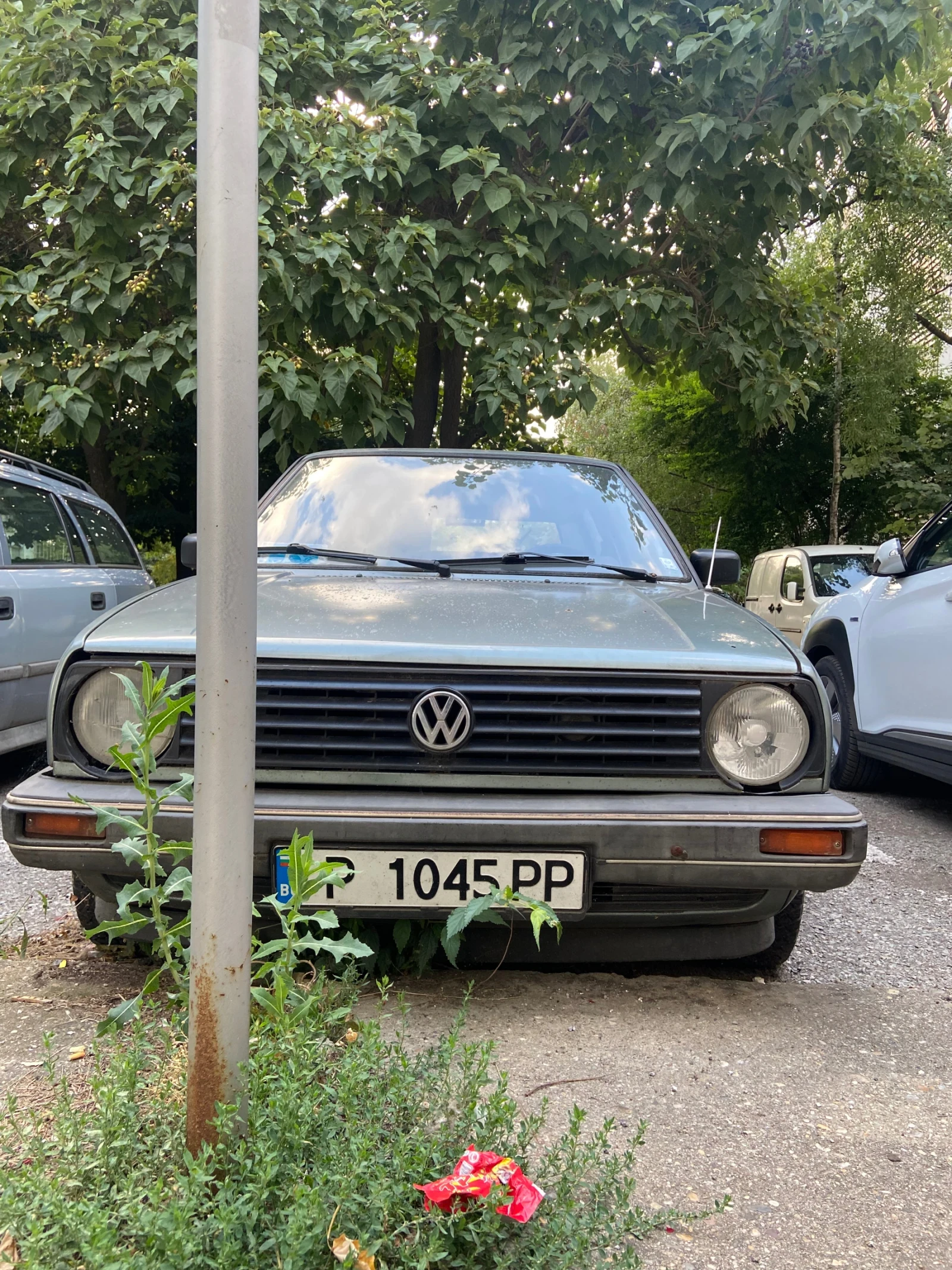 VW Golf, снимка 2 - Автомобили и джипове - 55620388
