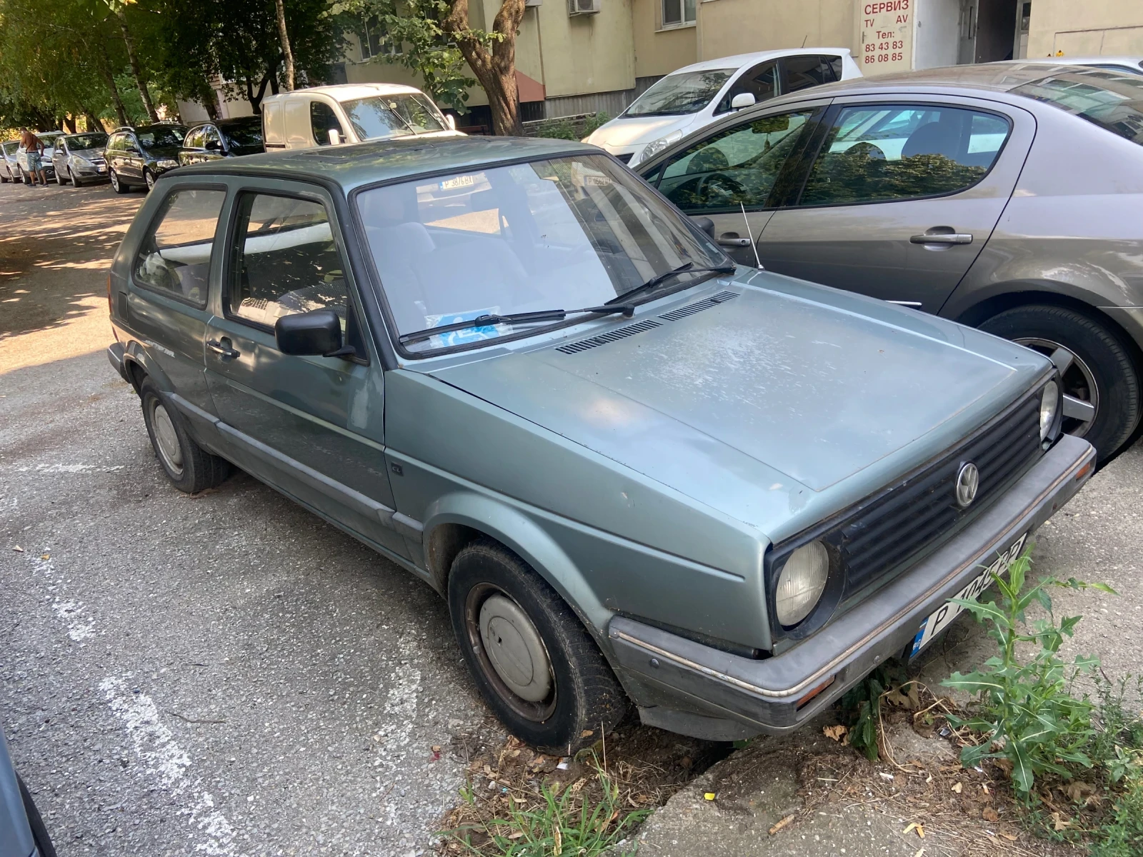 VW Golf, снимка 9 - Автомобили и джипове - 55620388