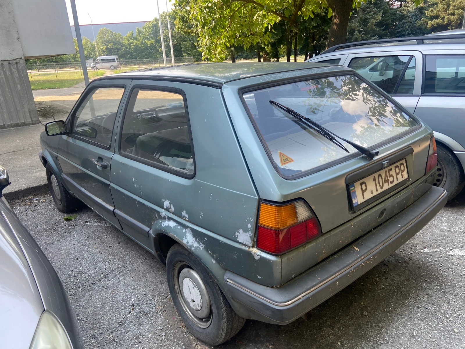VW Golf, снимка 5 - Автомобили и джипове - 55620388