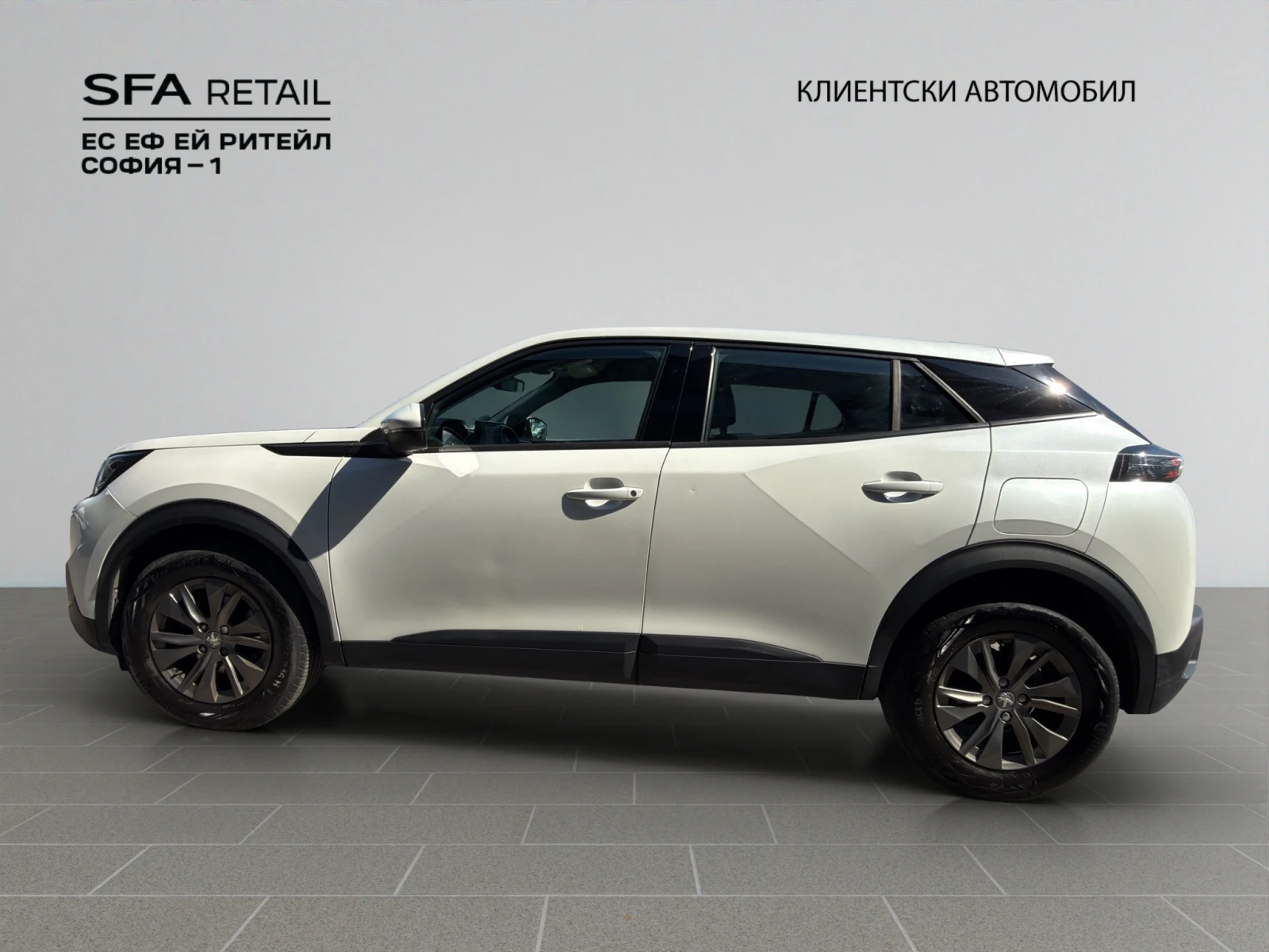 Peugeot 2008 NEW SUV ACTIVE 1, 2 PureTech 130 EAT8 EURO6, снимка 8 - Автомобили и джипове - 55554460