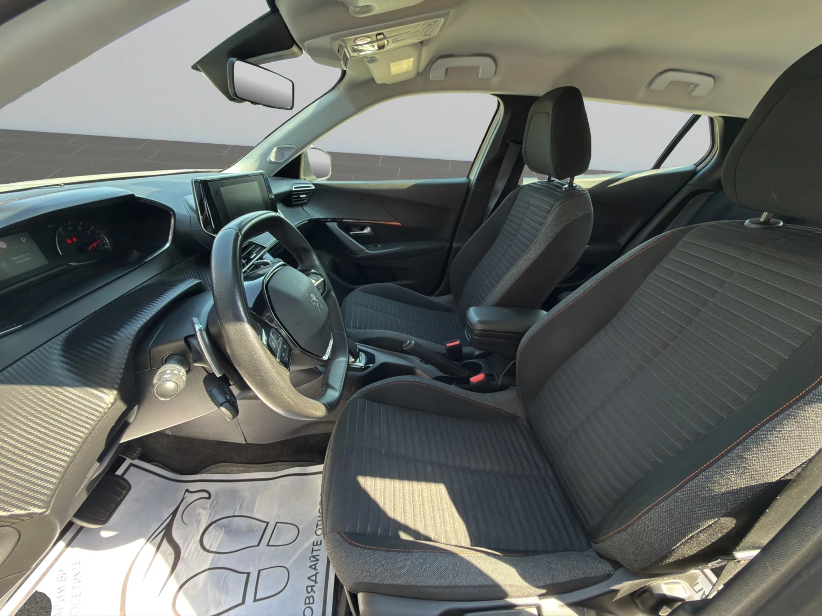 Peugeot 2008 NEW SUV ACTIVE 1, 2 PureTech 130 EAT8 EURO6, снимка 10 - Автомобили и джипове - 55554460