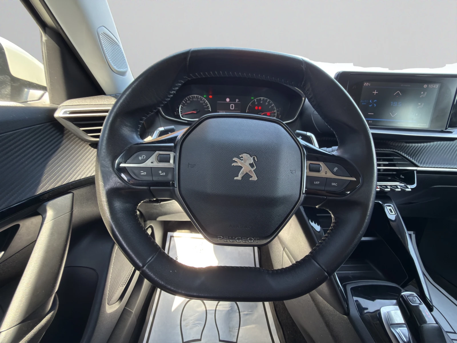Peugeot 2008 NEW SUV ACTIVE 1, 2 PureTech 130 EAT8 EURO6, снимка 11 - Автомобили и джипове - 55554460