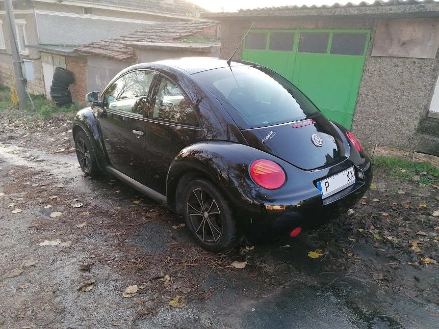 VW Beetle, снимка 5 - Автомобили и джипове - 55559131