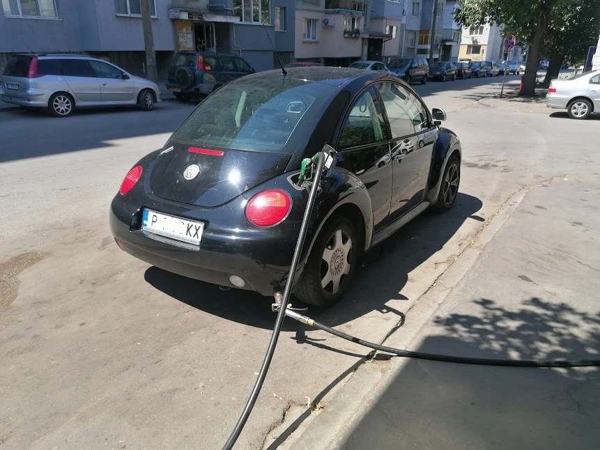 VW Beetle, снимка 3 - Автомобили и джипове - 55559131