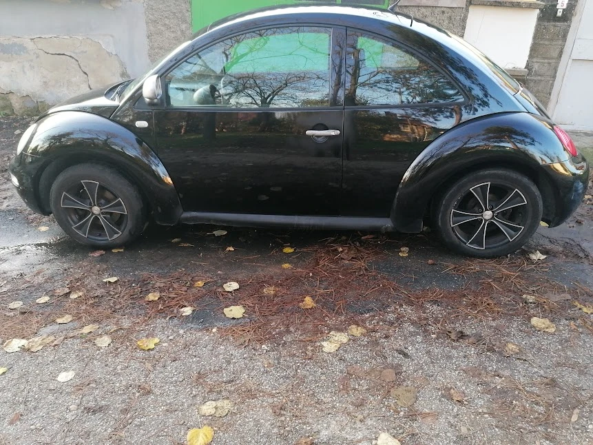 VW Beetle, снимка 4 - Автомобили и джипове - 55559131