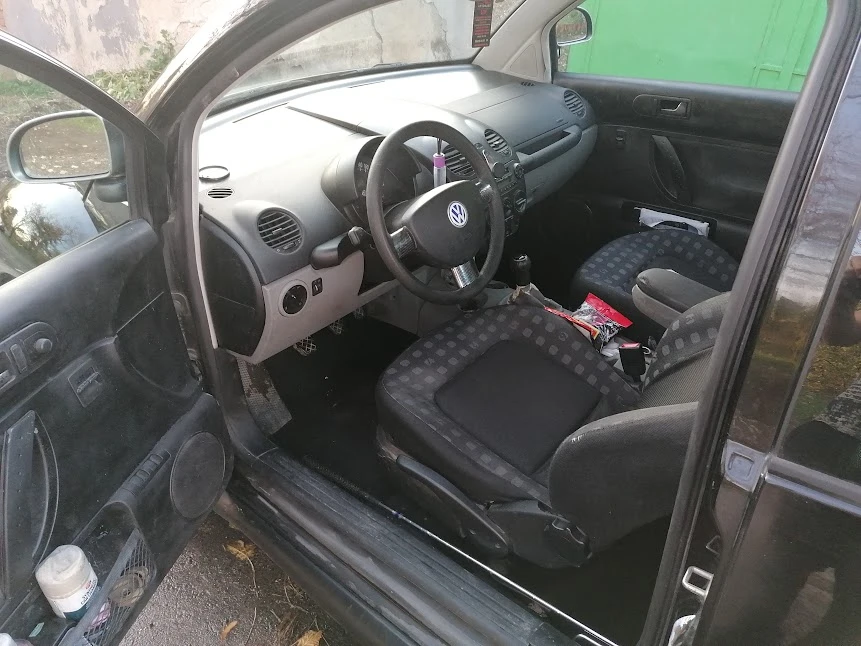 VW Beetle, снимка 7 - Автомобили и джипове - 55559131