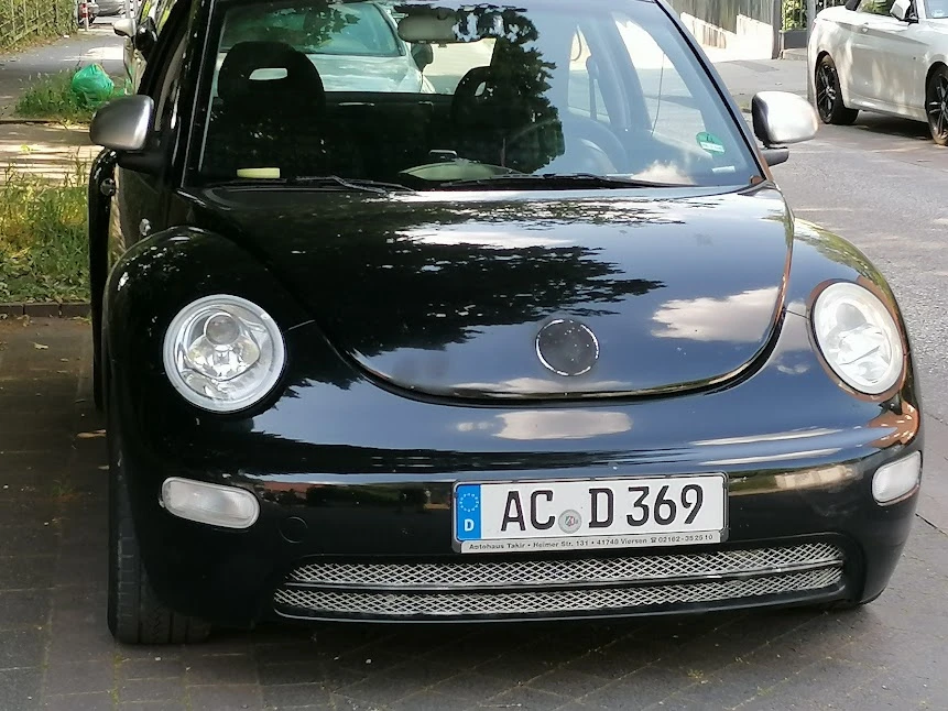 VW Beetle