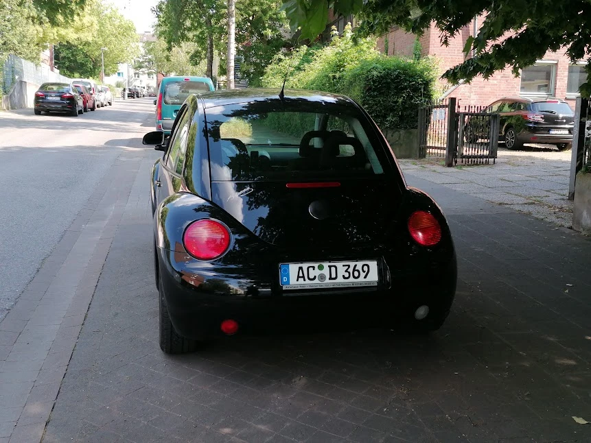 VW Beetle, снимка 2 - Автомобили и джипове - 55559131