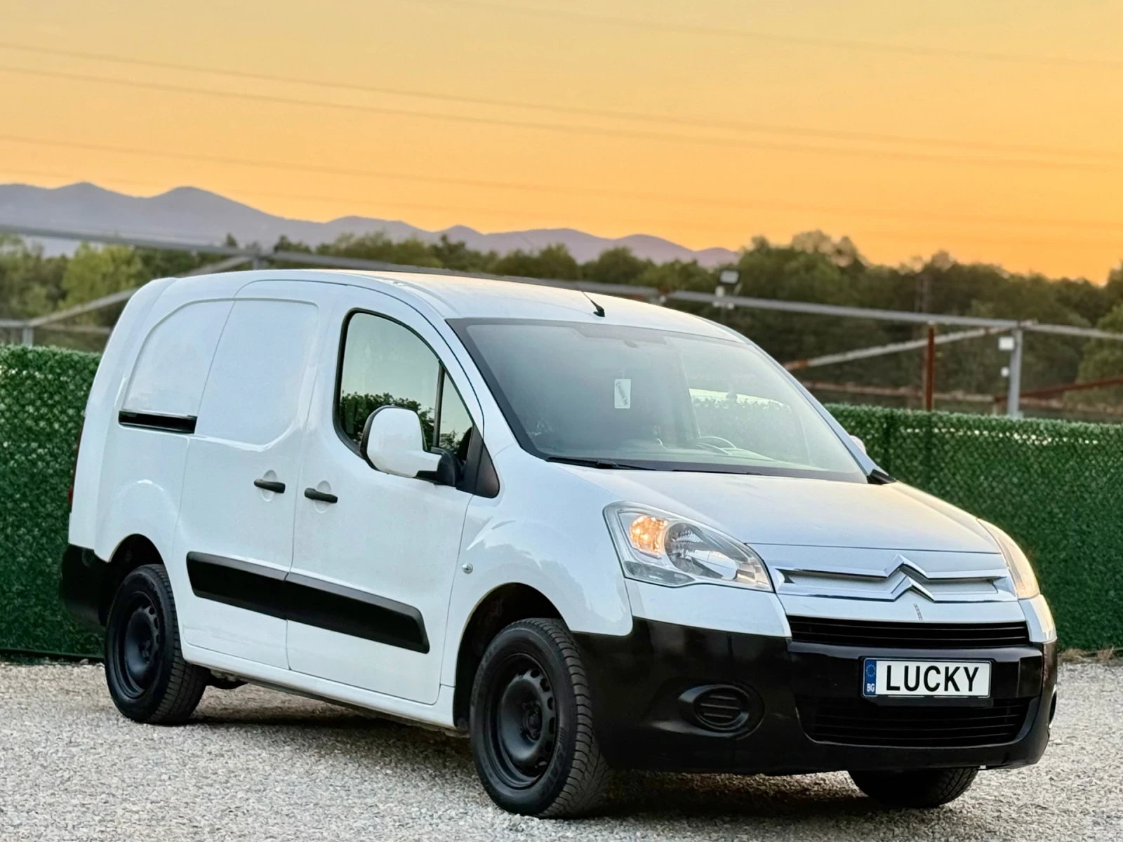 Citroen Berlingo 1.6HDi//MAXI