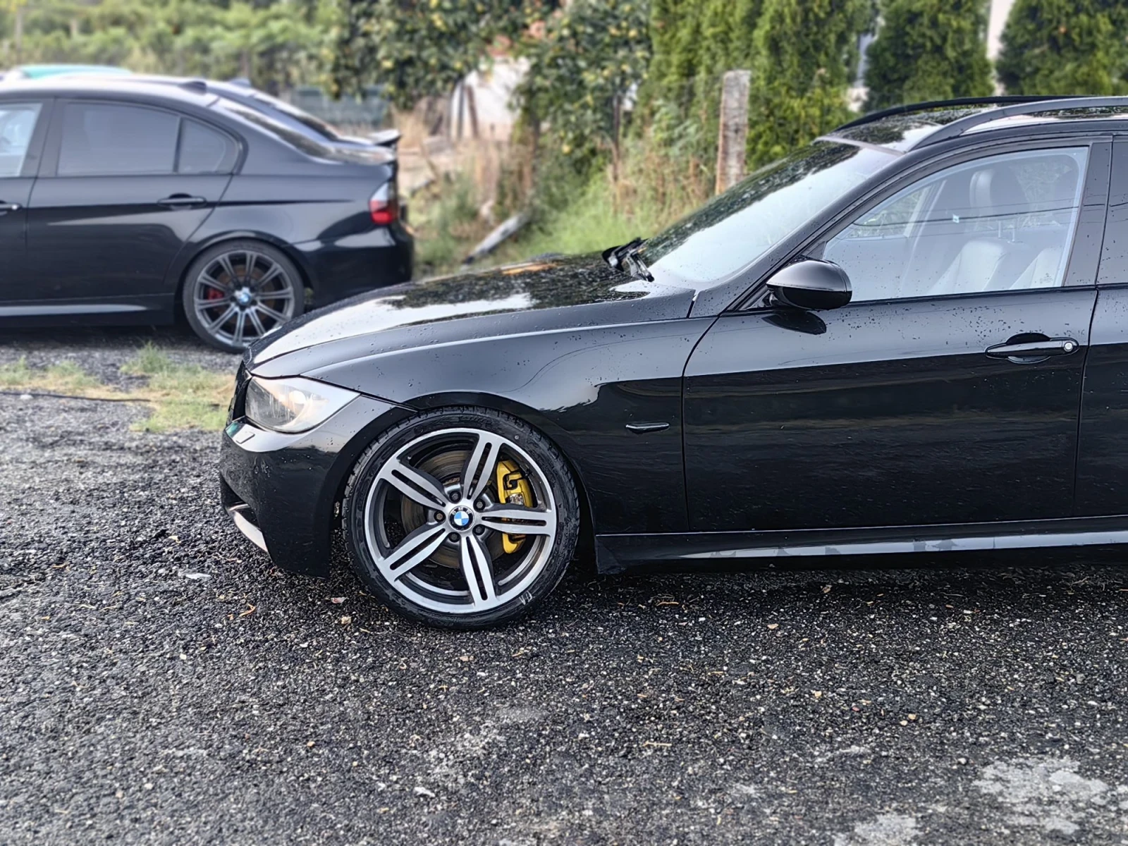 BMW 330 М pack, снимка 5 - Автомобили и джипове - 55850527