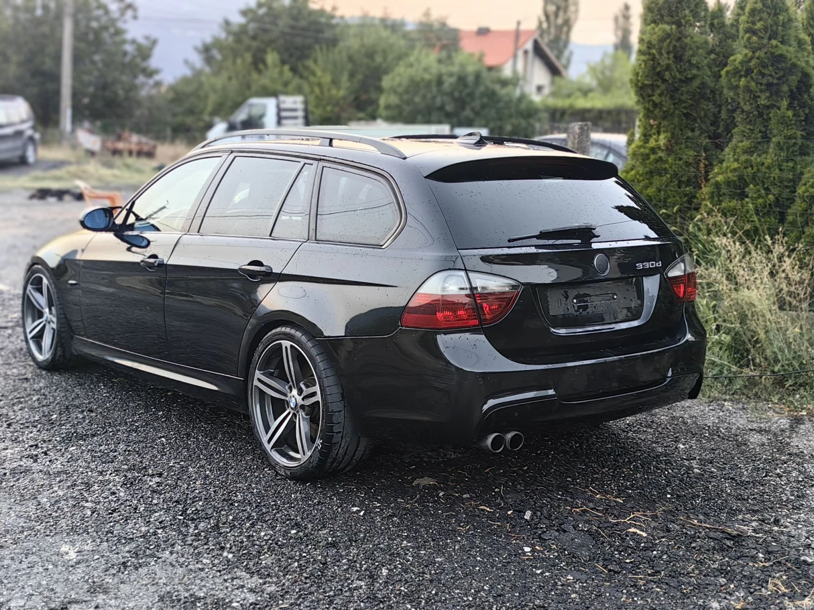 BMW 330 М pack, снимка 3 - Автомобили и джипове - 55850527