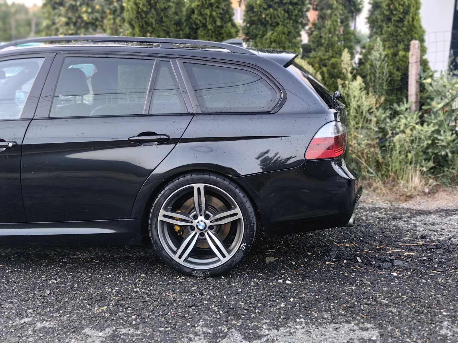 BMW 330 М pack, снимка 6 - Автомобили и джипове - 55850527