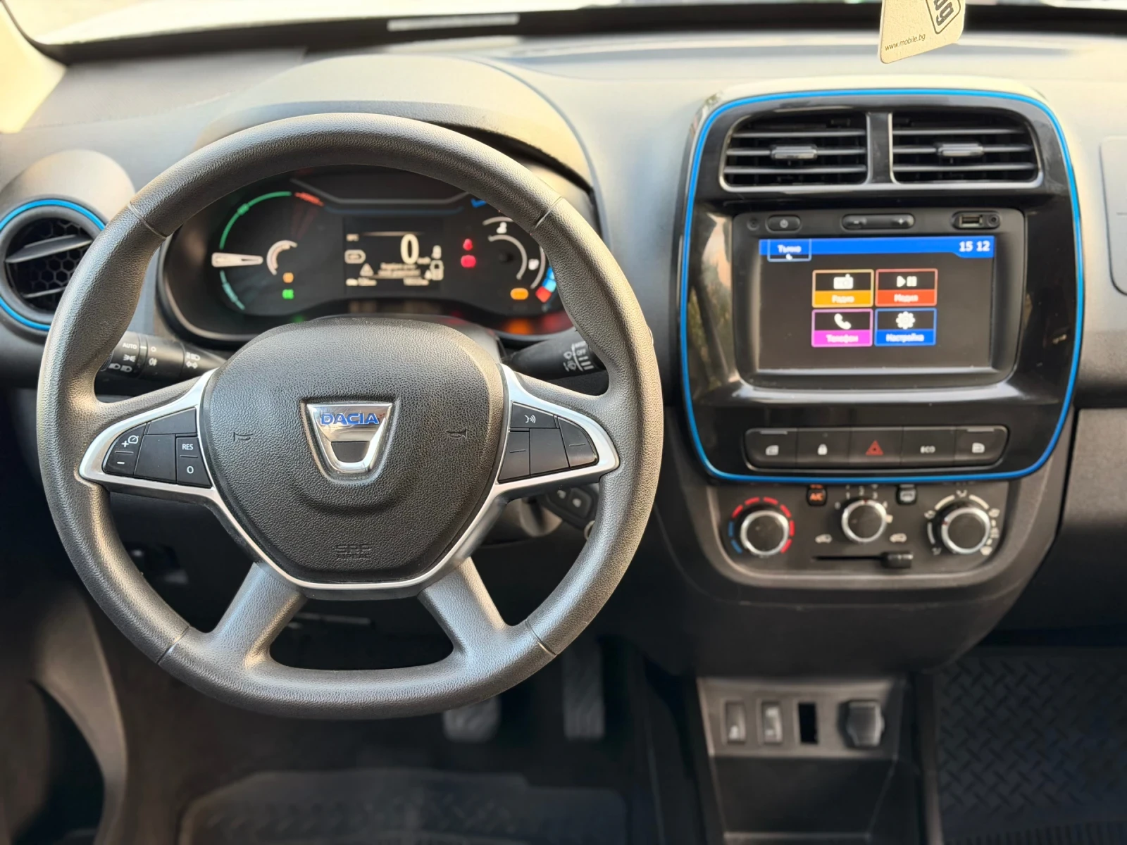 Dacia Spring, снимка 12 - Автомобили и джипове - 55905550