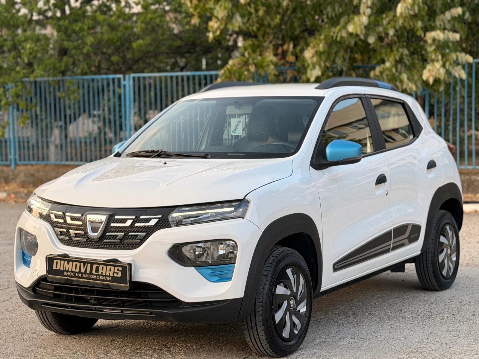 Dacia Spring