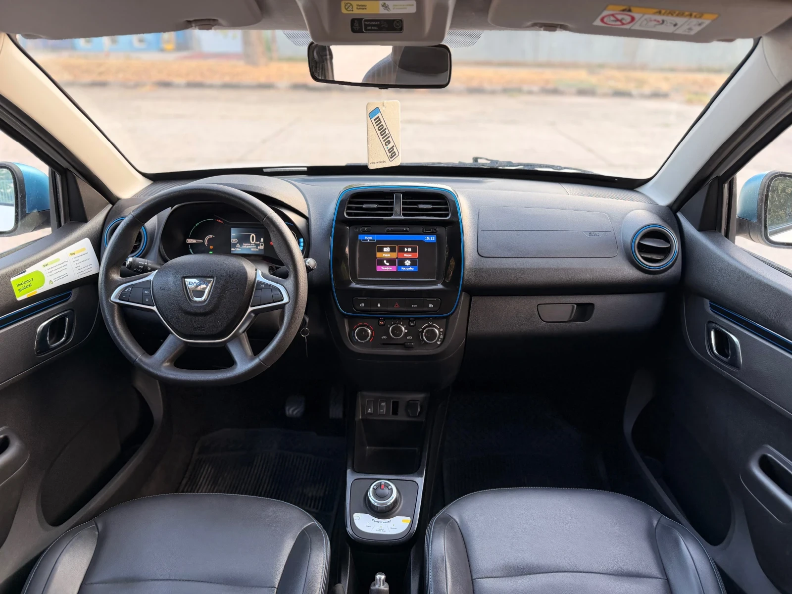 Dacia Spring, снимка 10 - Автомобили и джипове - 55905550