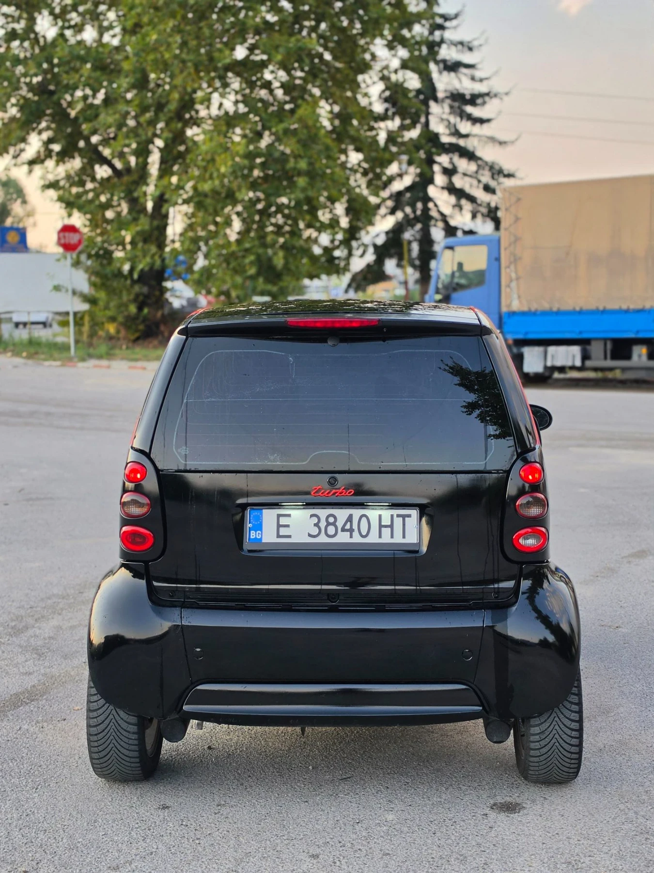 Smart Fortwo 700cc TURBO , снимка 6 - Автомобили и джипове - 55971409
