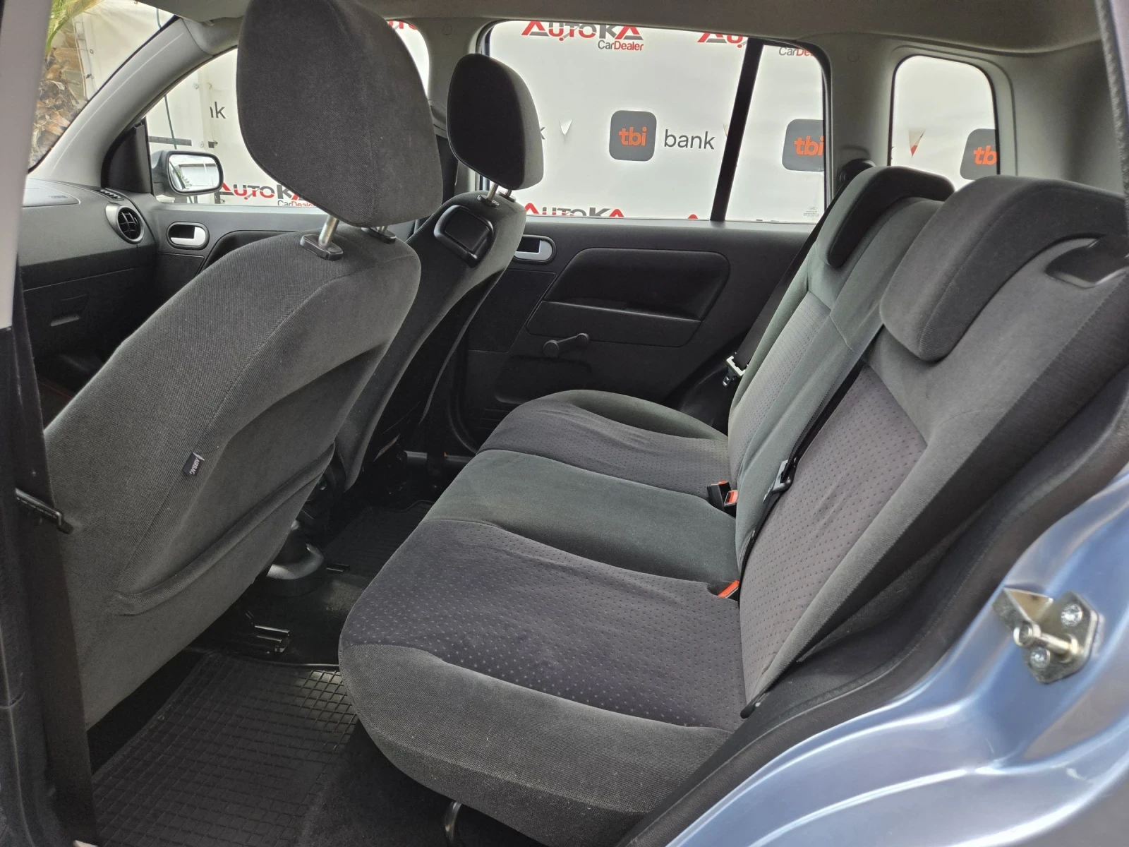 Ford Fusion 1.6i-100кс= АВТОМАТИК= КЛИМАТИК= 5ВРАТИ, снимка 9 - Автомобили и джипове - 55980518