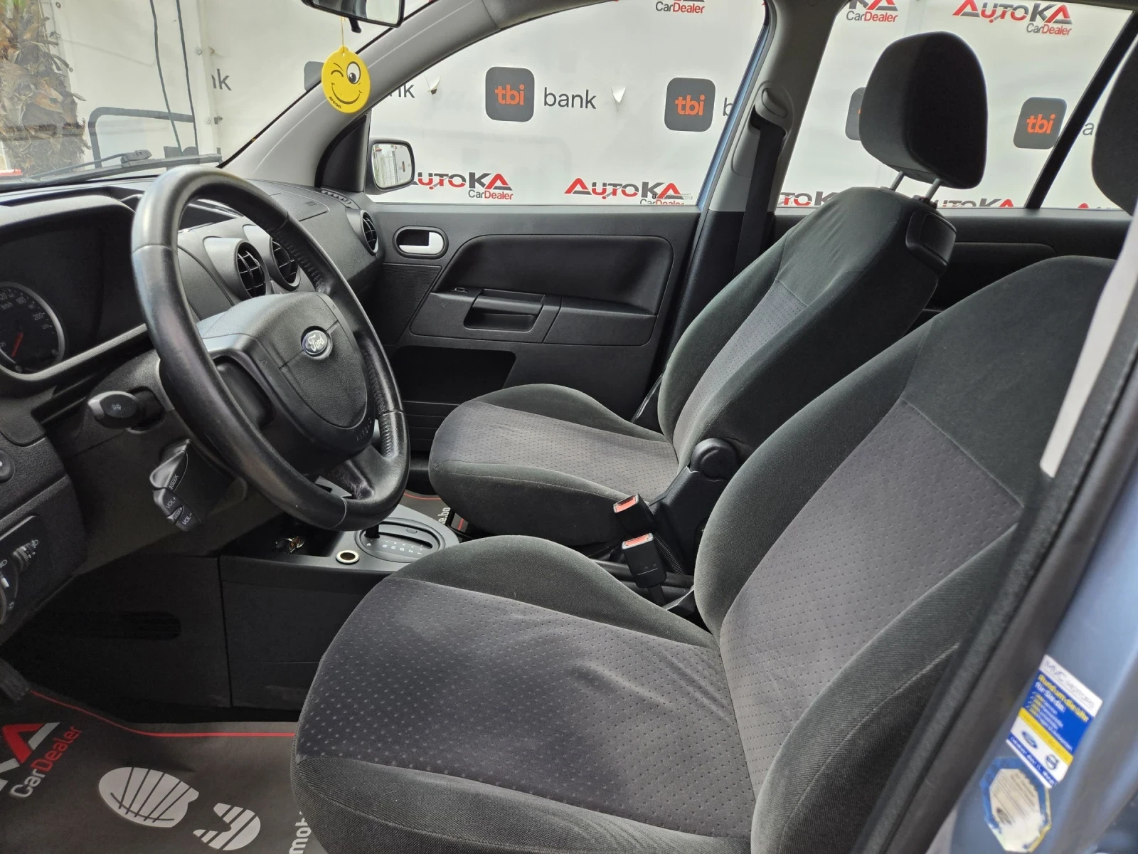 Ford Fusion 1.6i-100кс= АВТОМАТИК= КЛИМАТИК= 5ВРАТИ, снимка 7 - Автомобили и джипове - 55980518