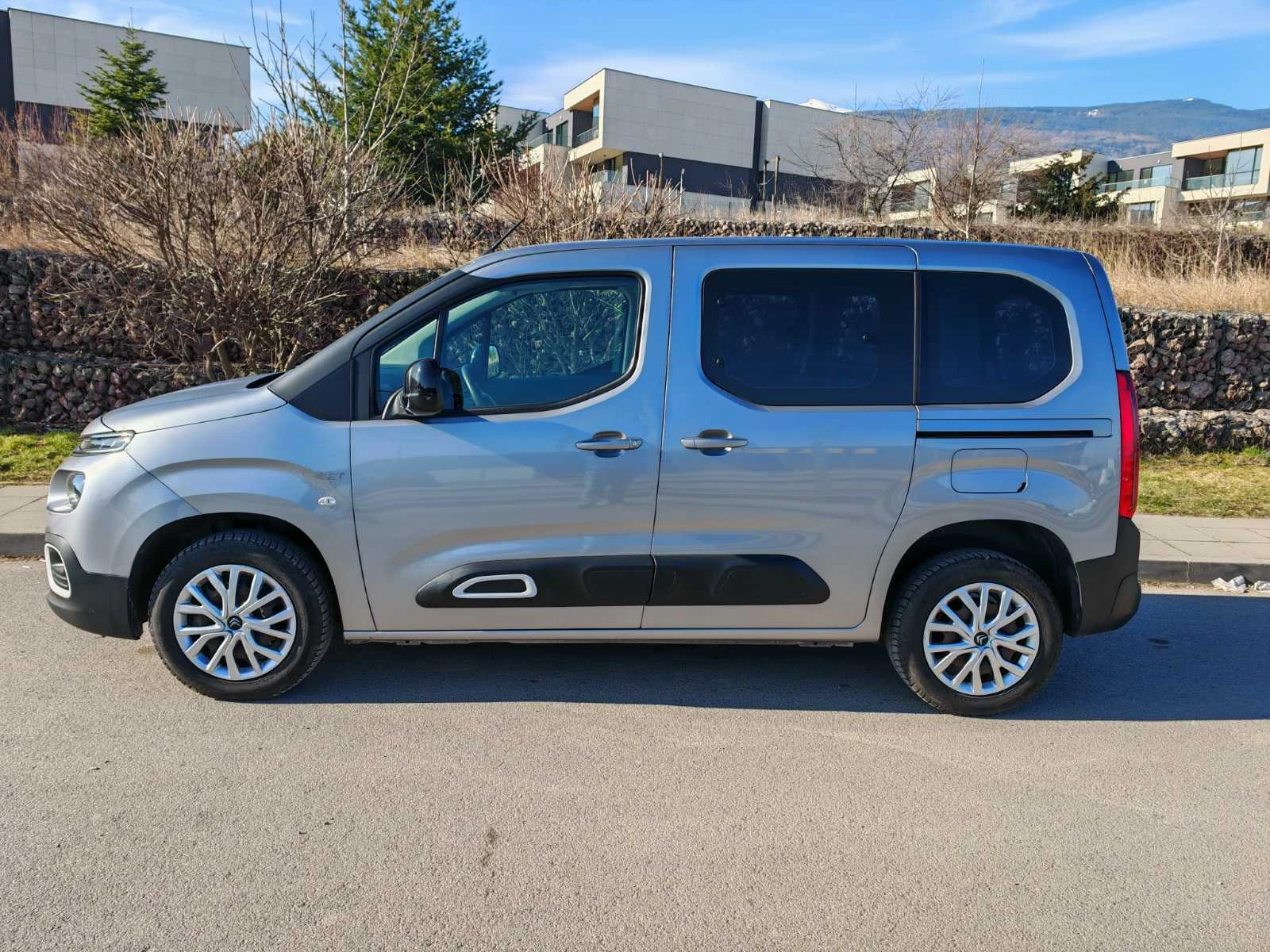 Citroen Berlingo 1.5 HDi VAN N1 4+ 1����� | Mobile.bg � ����������� 8