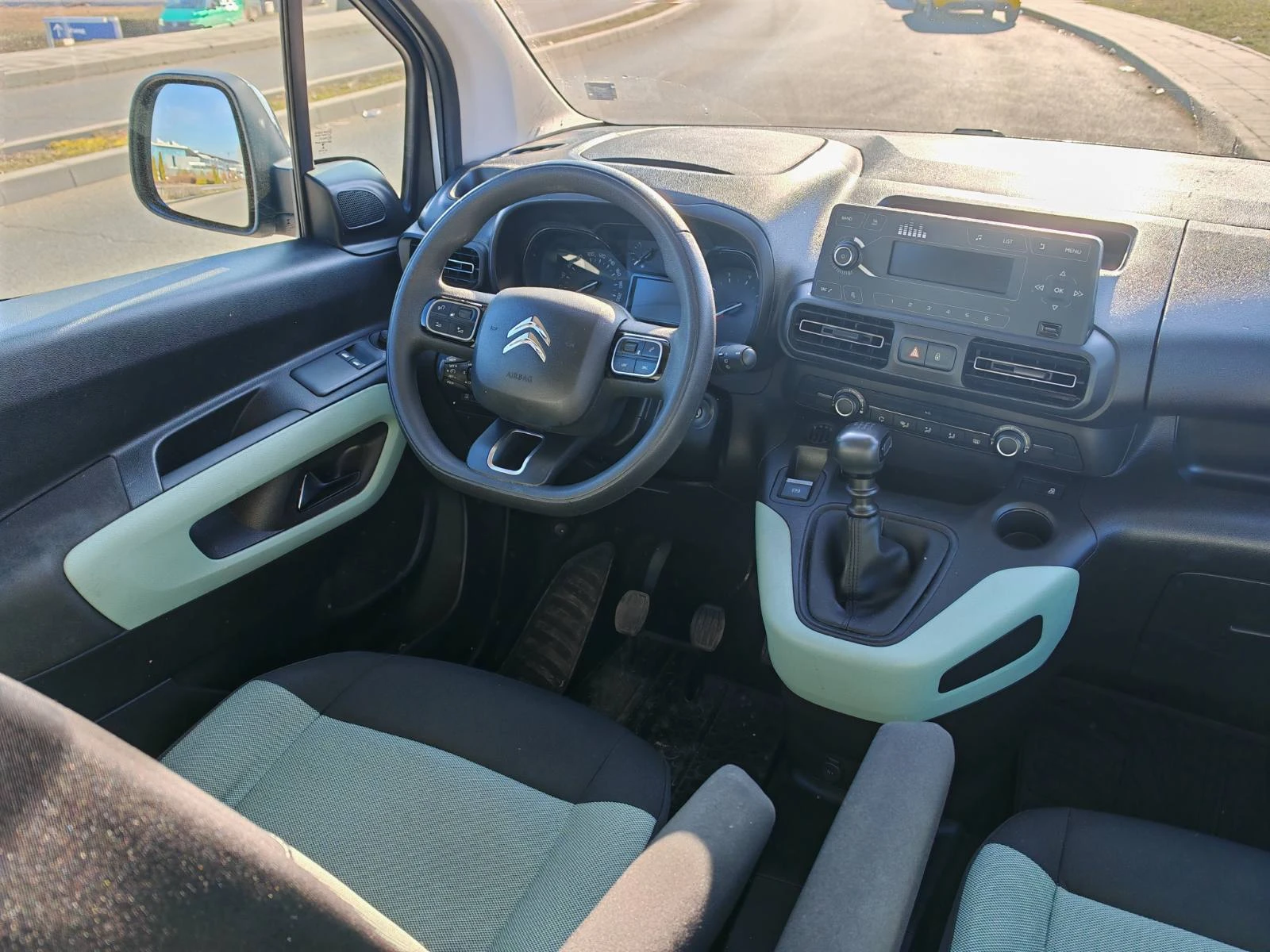 Citroen Berlingo 1.5 HDi VAN N1 4+ 1����� | Mobile.bg � ����������� 9