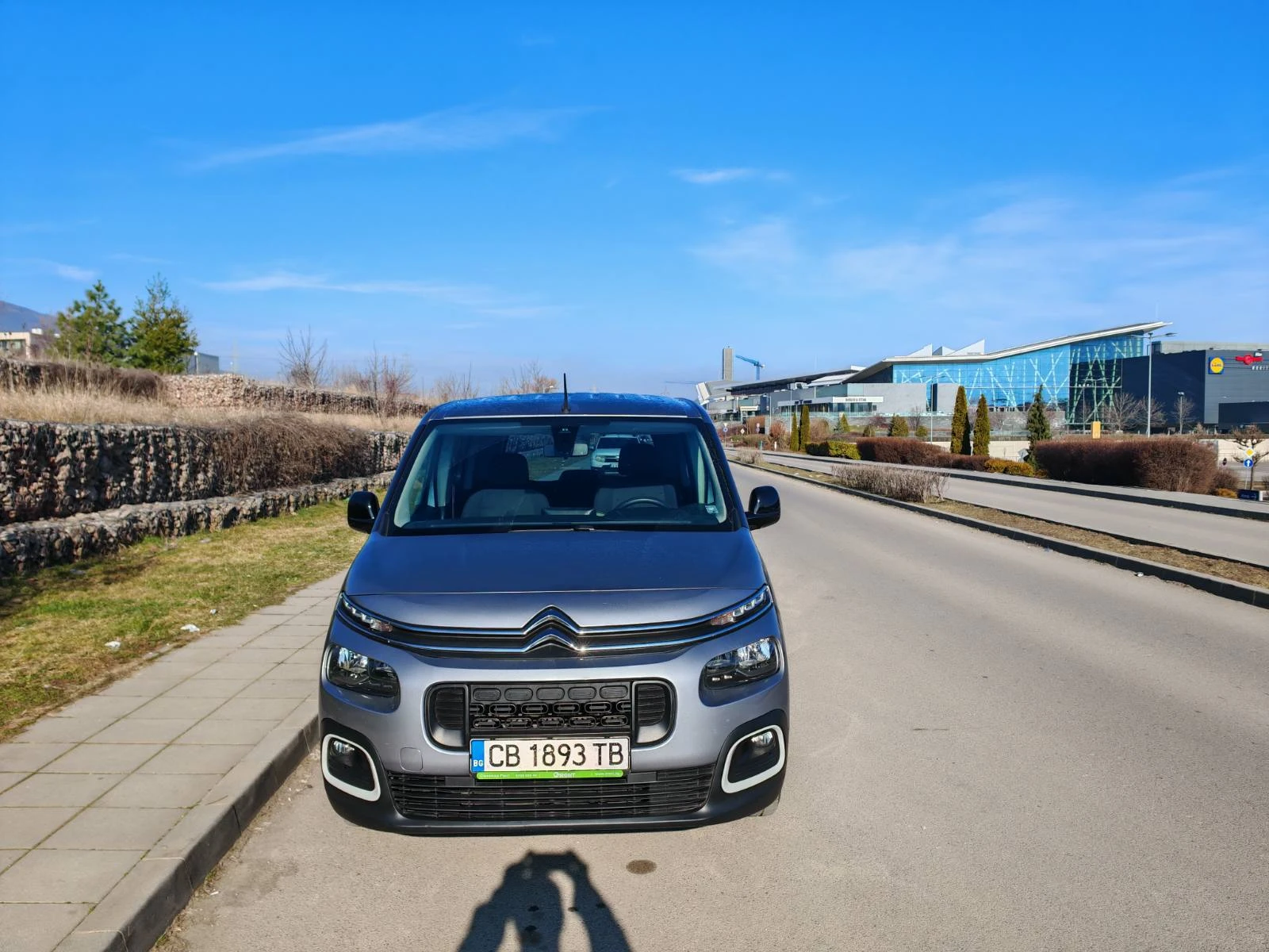Citroen Berlingo 1.5 HDi VAN N1 4+ 1����� | Mobile.bg � ����������� 2