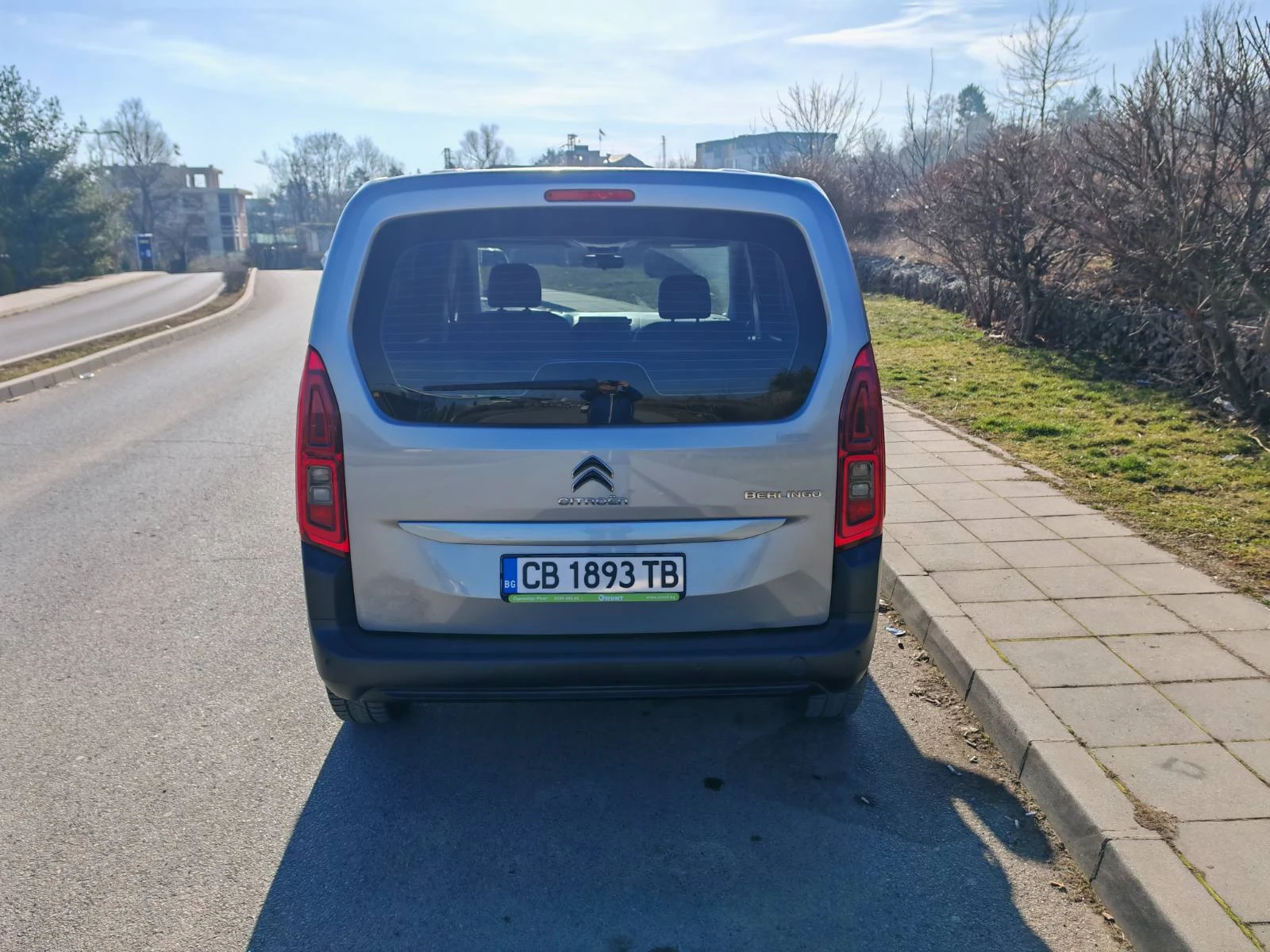 Citroen Berlingo 1.5 HDi VAN N1 4+ 1����� | Mobile.bg � ����������� 6