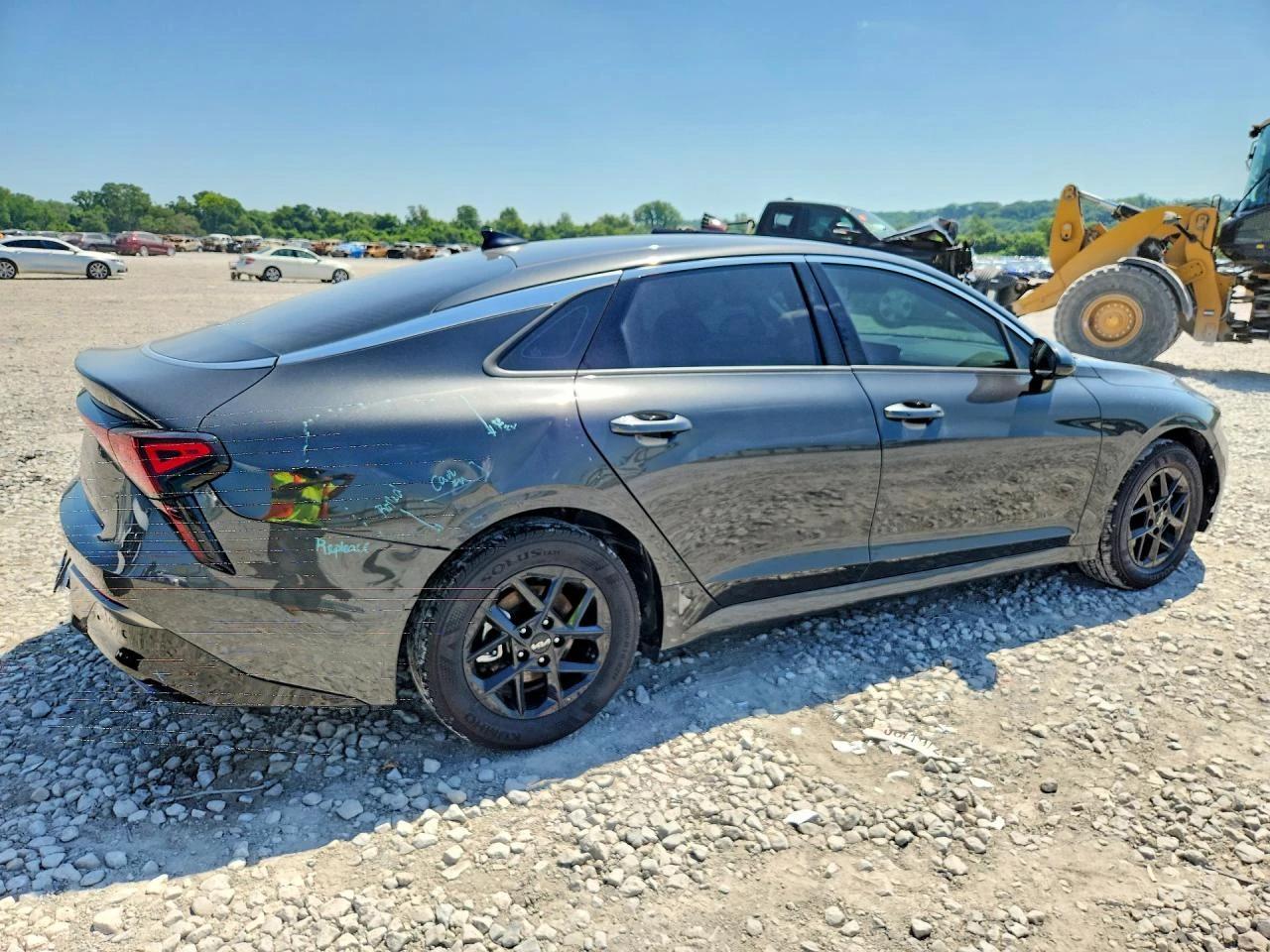 Kia K5 2.5l Lxs, снимка 3 - Автомобили и джипове - 56041147