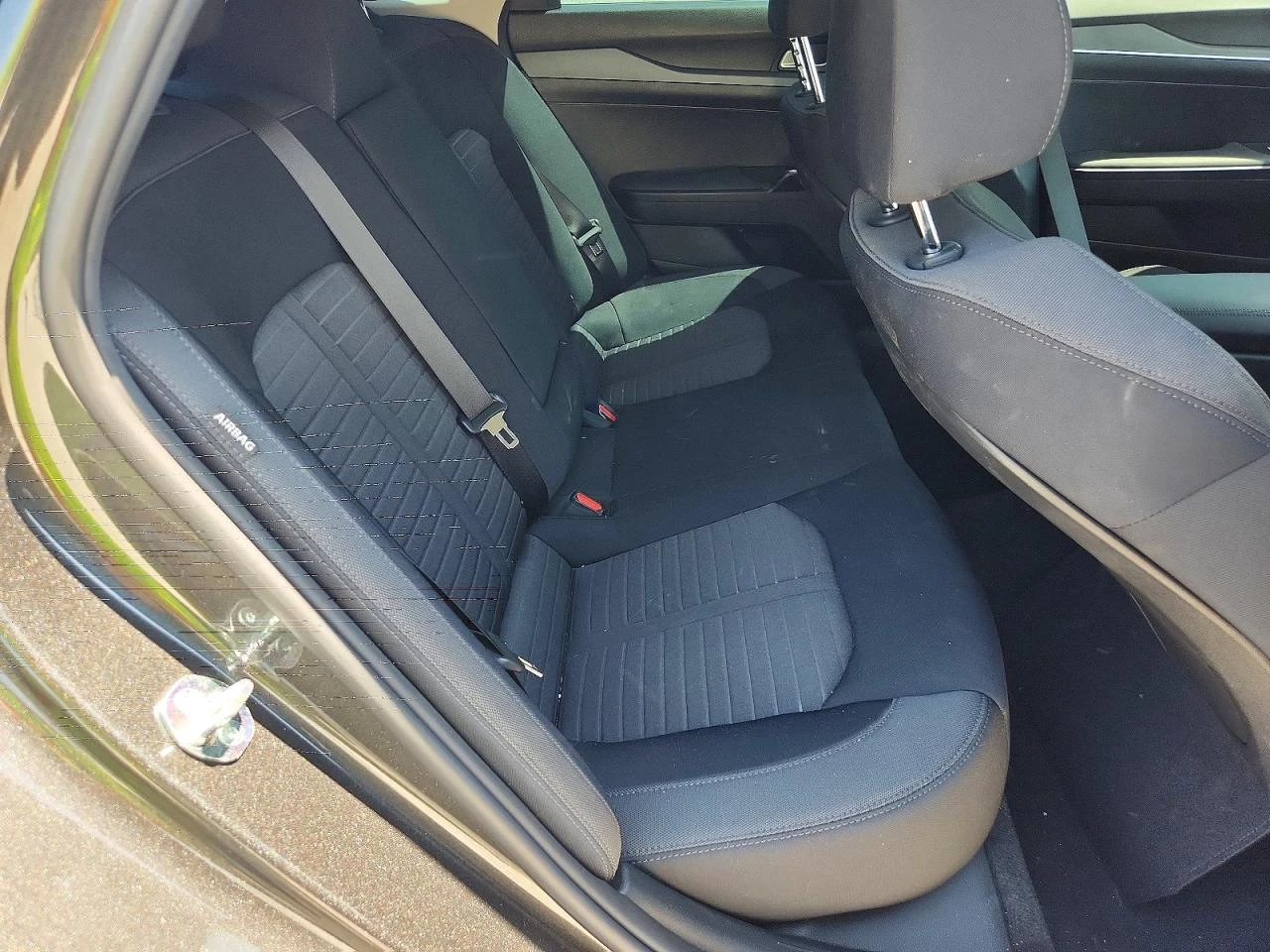 Kia K5 2.5l Lxs, снимка 10 - Автомобили и джипове - 56041147