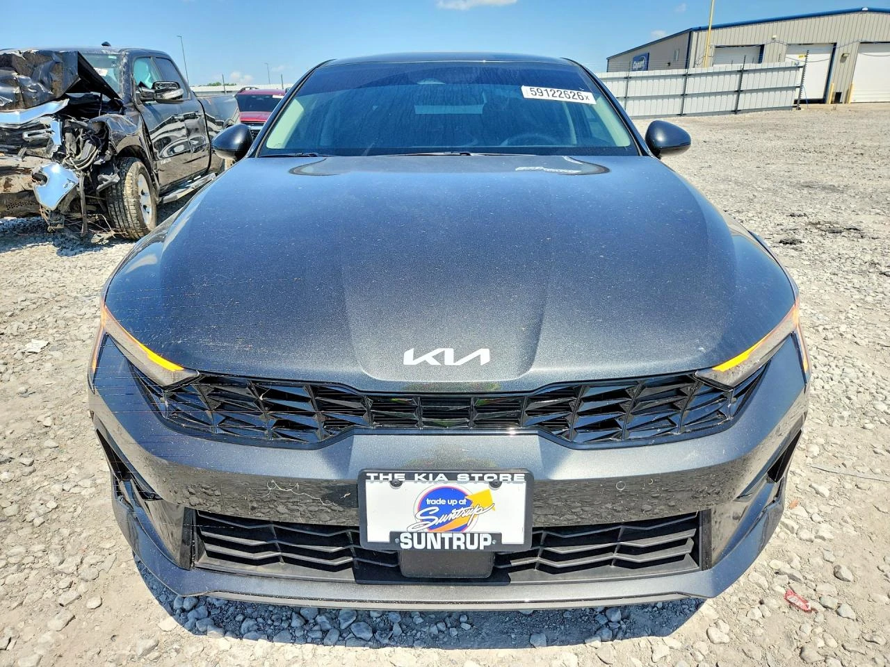 Kia K5 2.5l Lxs, снимка 5 - Автомобили и джипове - 56041147