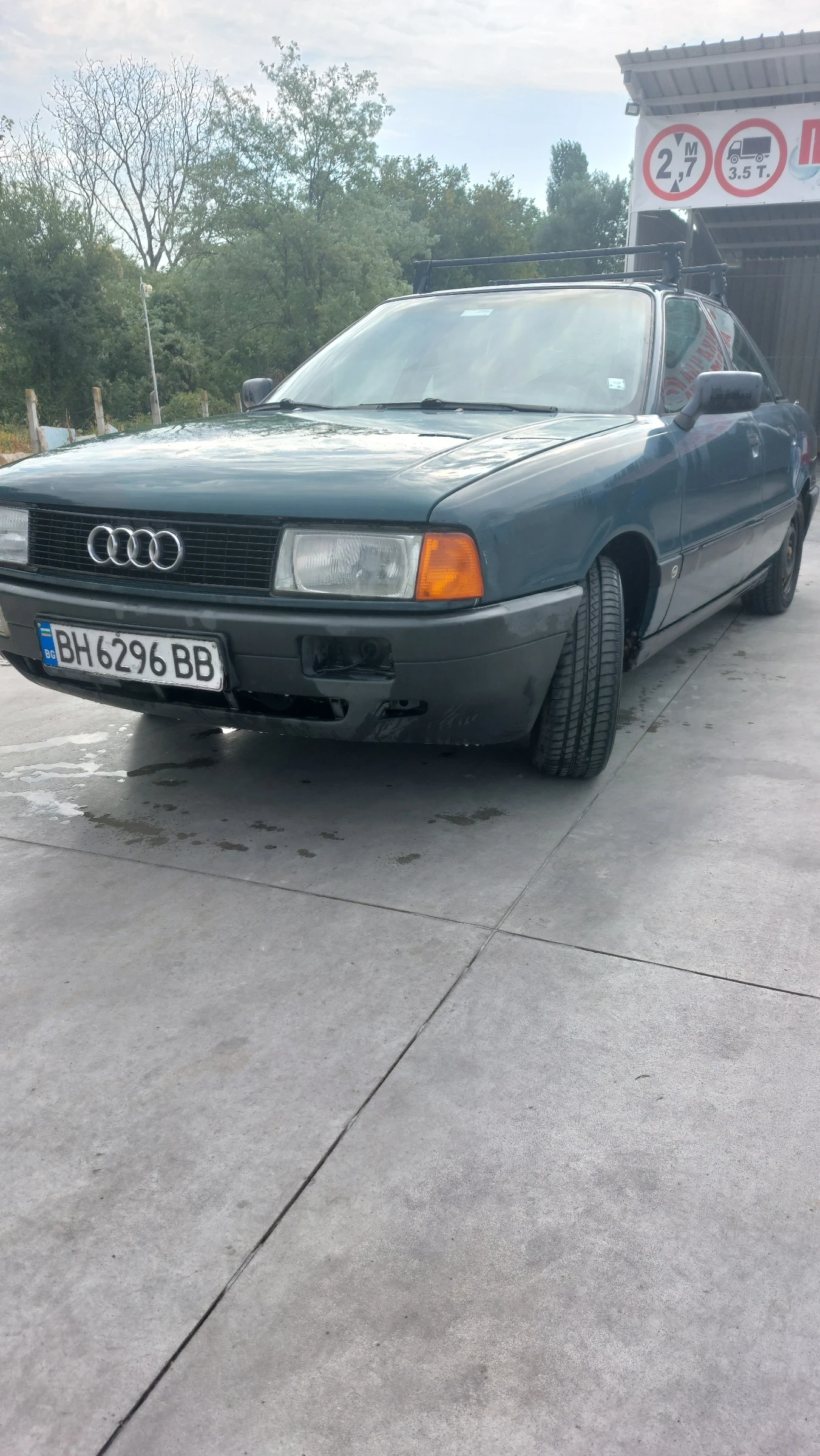 Audi 80