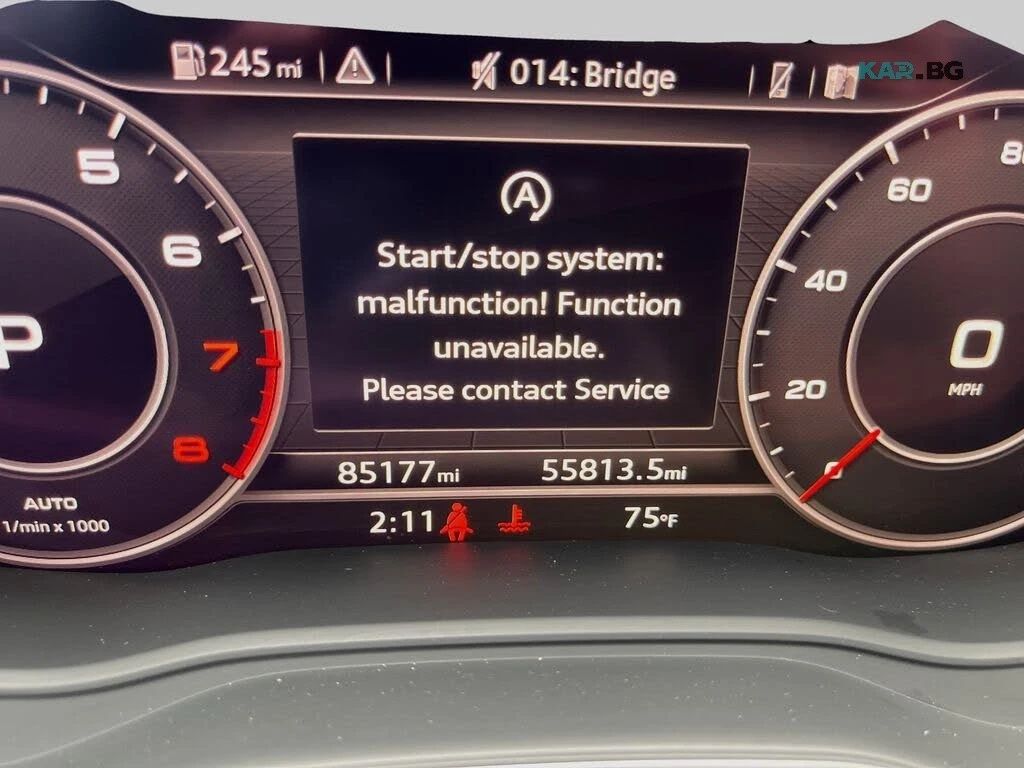 Audi A4 Quattro  * Premium * 360 * АвтоКредит * ЦЕНА ДО БГ, снимка 17 - Автомобили и джипове - 56064343