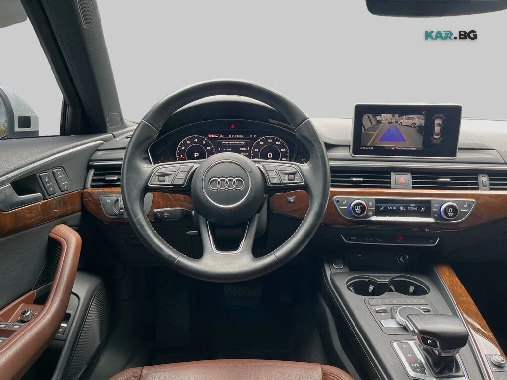 Audi A4 Quattro  * Premium * 360 * АвтоКредит * ЦЕНА ДО БГ, снимка 15 - Автомобили и джипове - 56064343