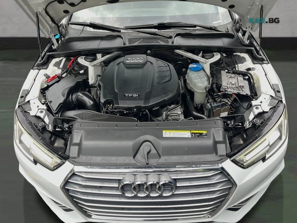 Audi A4 Quattro  * Premium * 360 * АвтоКредит * ЦЕНА ДО БГ, снимка 9 - Автомобили и джипове - 56064343
