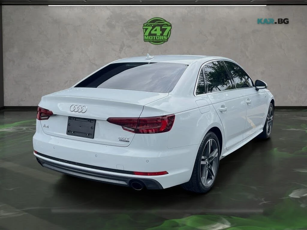 Audi A4 Quattro  * Premium * 360 * АвтоКредит * ЦЕНА ДО БГ, снимка 7 - Автомобили и джипове - 56064343